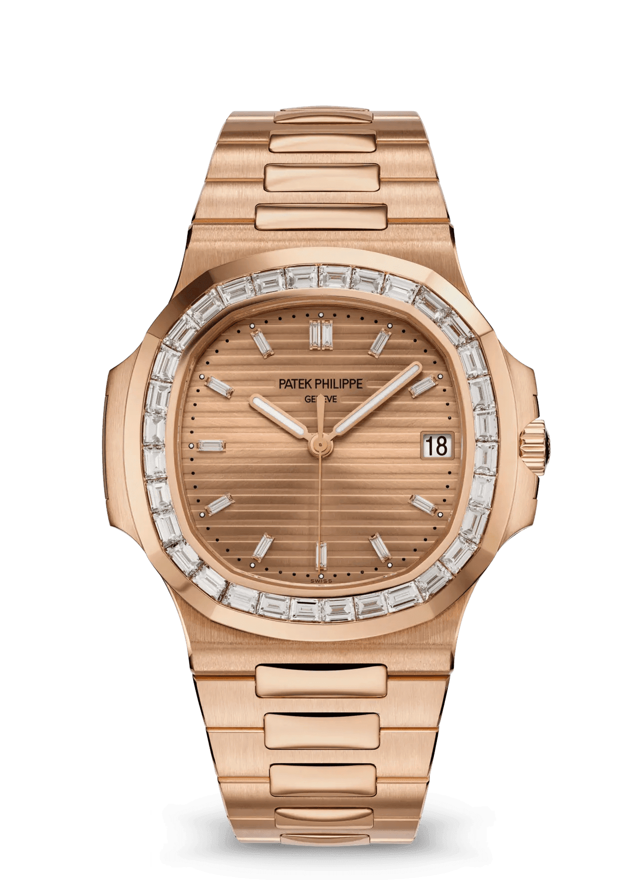 Nautilus 5723/1R-001 — Rose gold