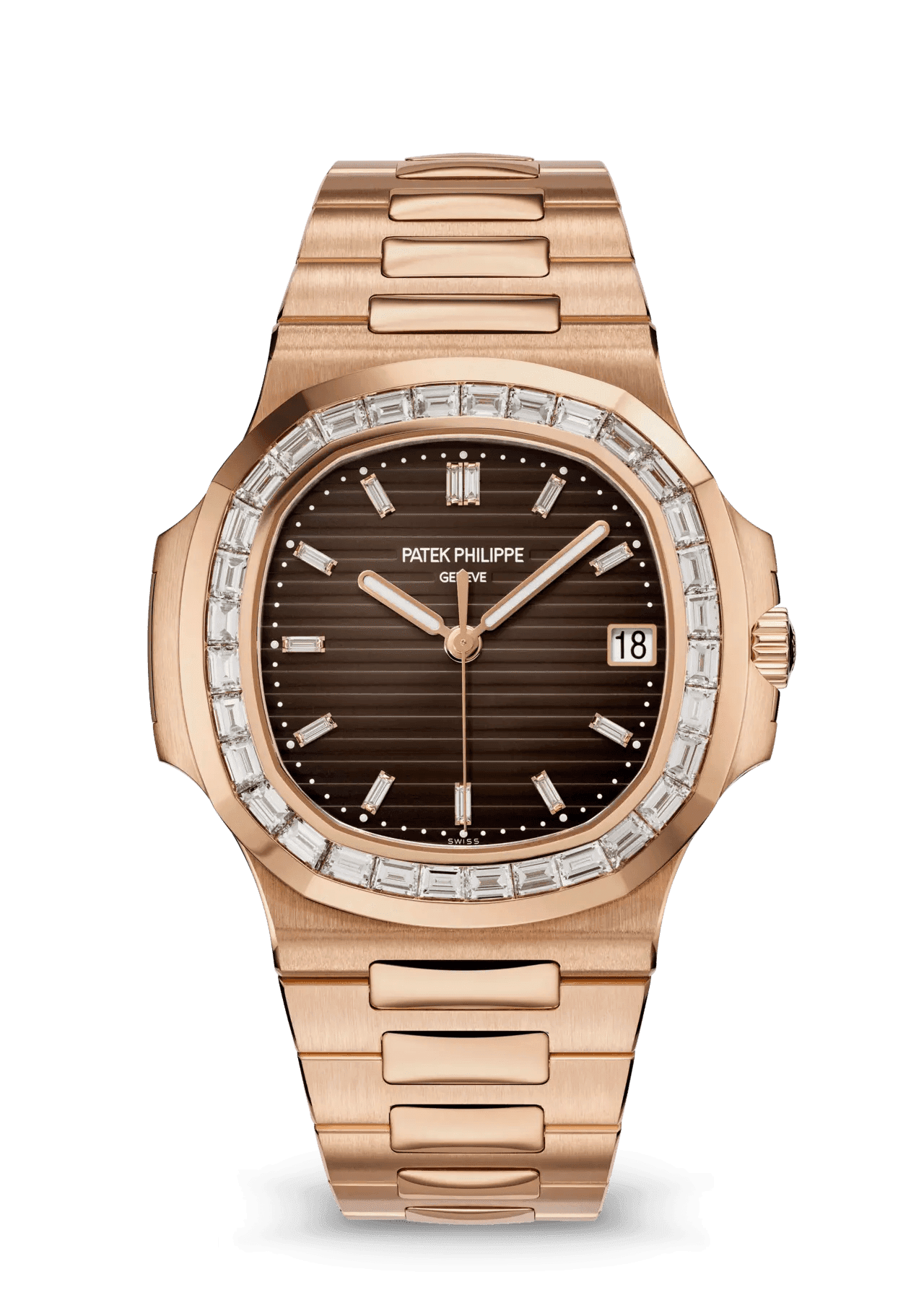 Nautilus 5723/1R-010 — Rose gold