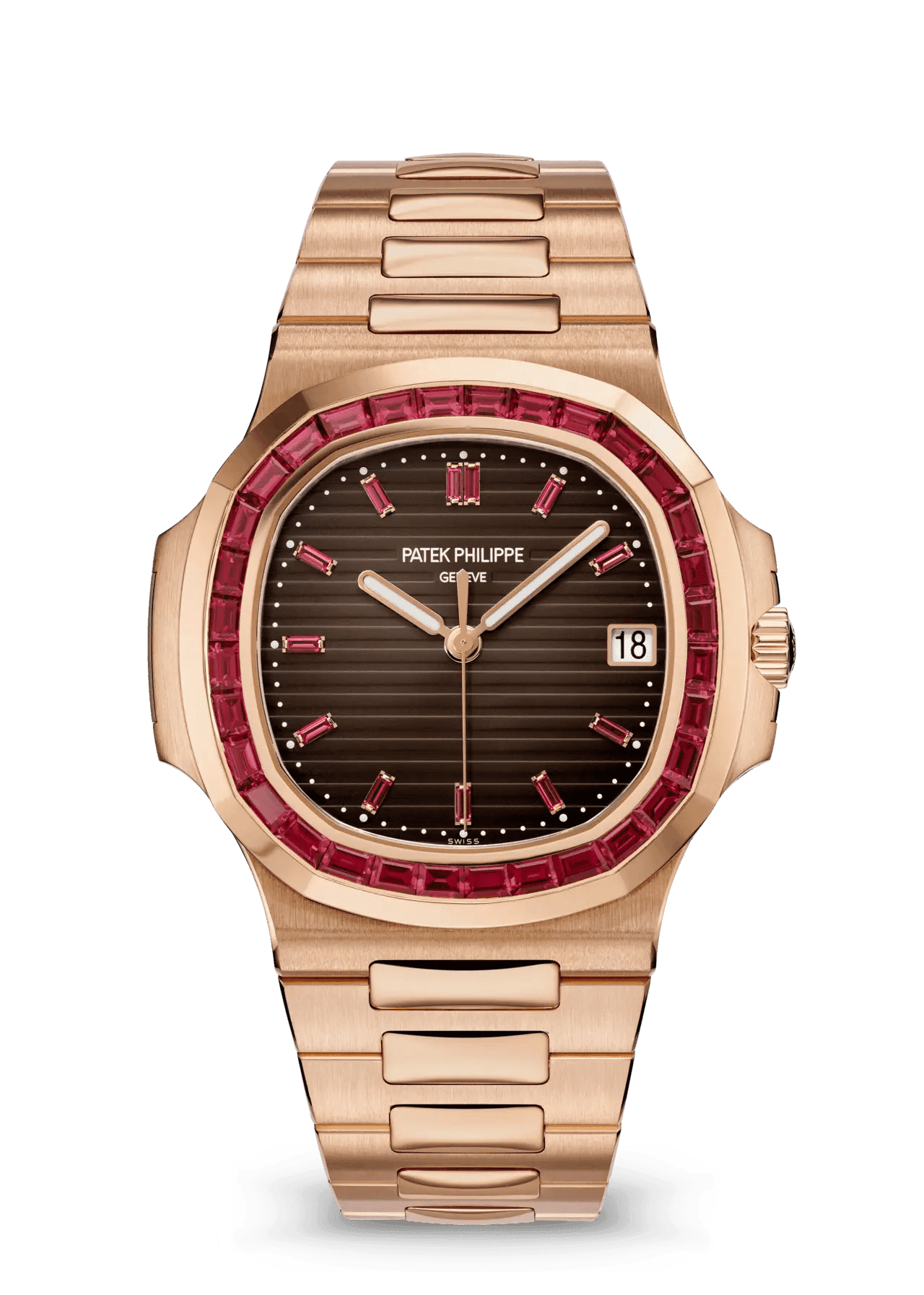 Nautilus 5723/112R-001 — Rose gold