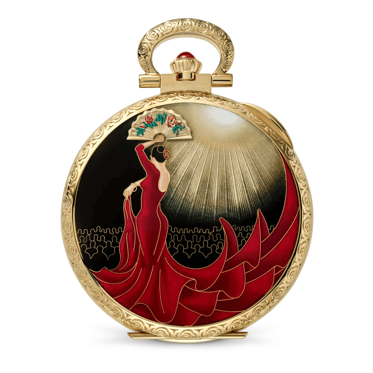 Rare Handcrafts 992/198J-001 — Flamenco