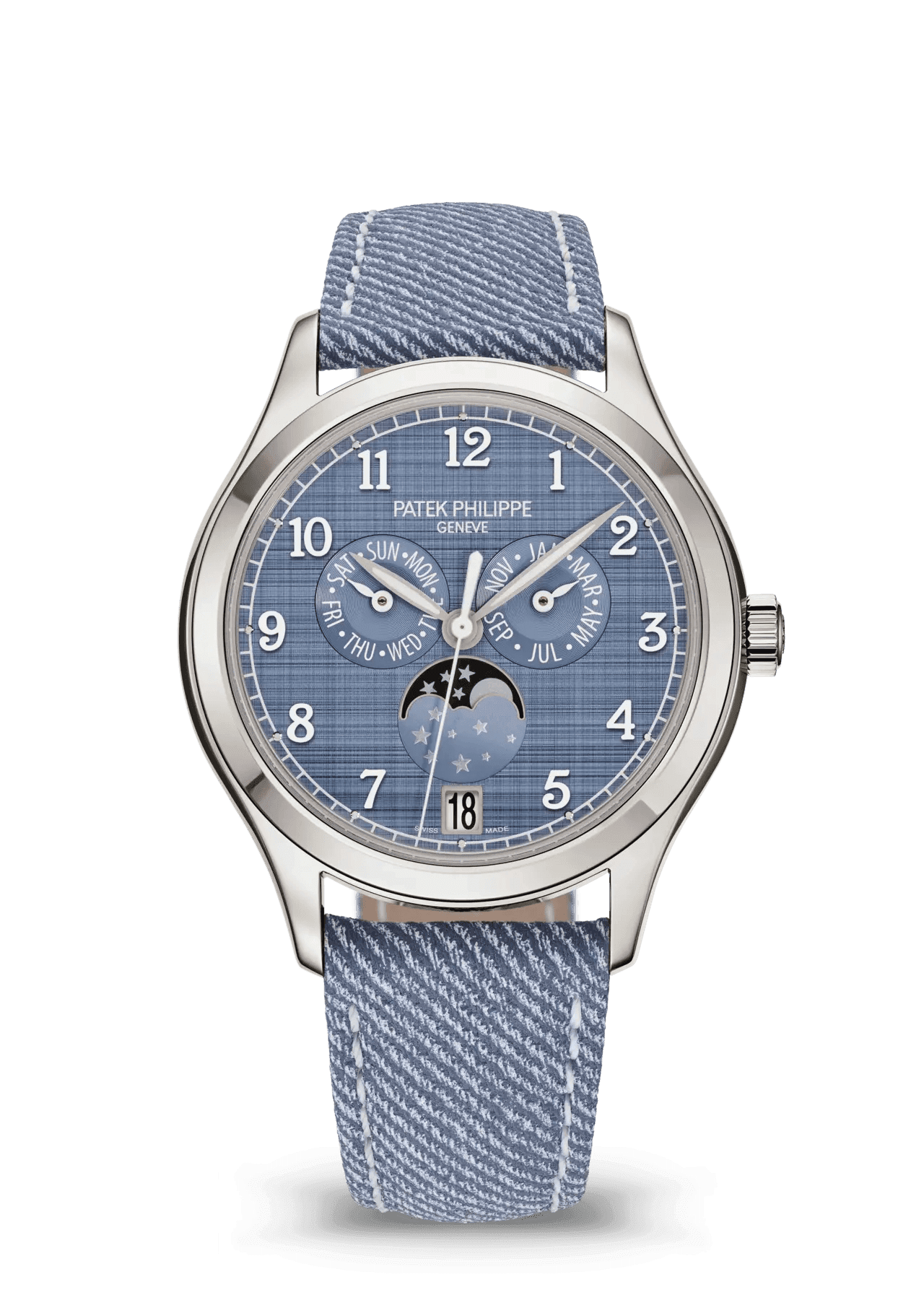 Complications 4946G-001 — White gold