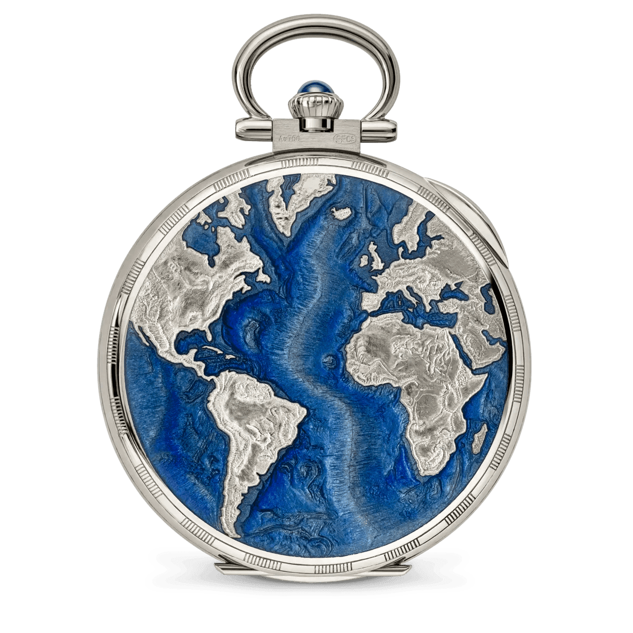 Rare Handcrafts 992/190G-001 — Map of The World