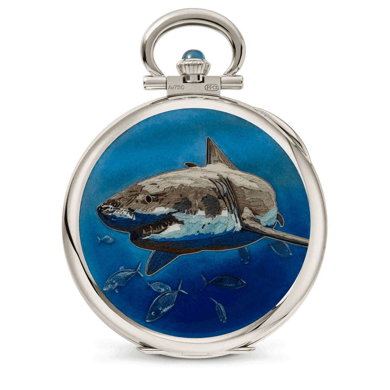 Rare Handcrafts 995/141G-001 — Great White Shark
