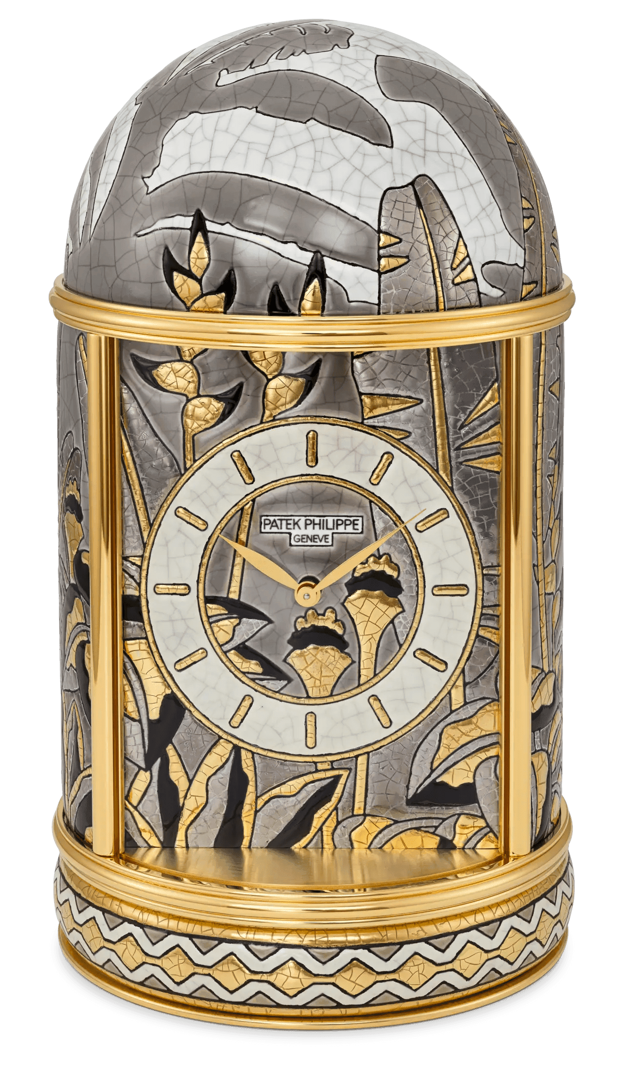 Rare Handcrafts 20218M-001 — Jungle by Day