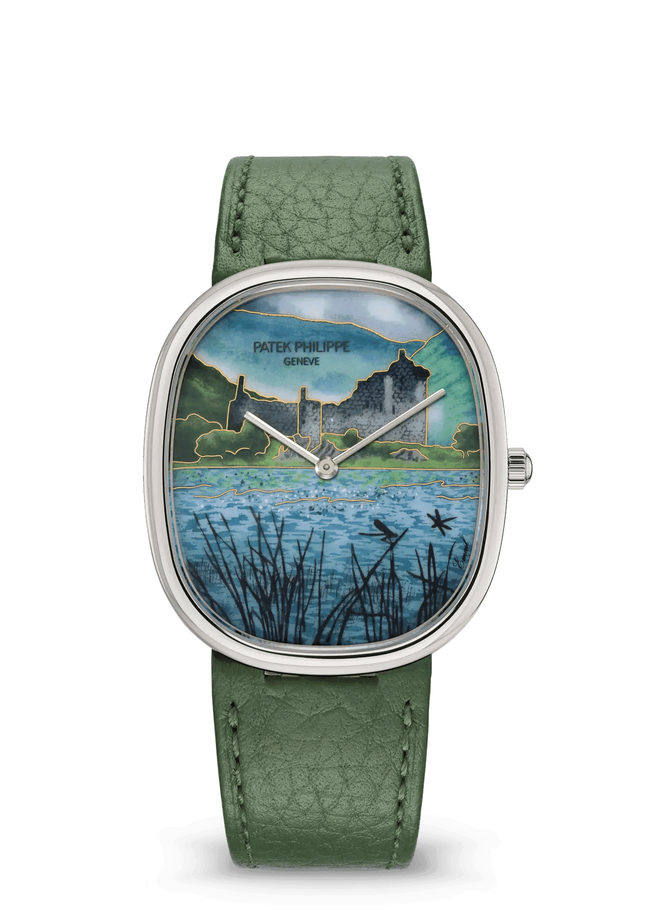 Rare Handcrafts 5738/50G-043 — Highland Citadel