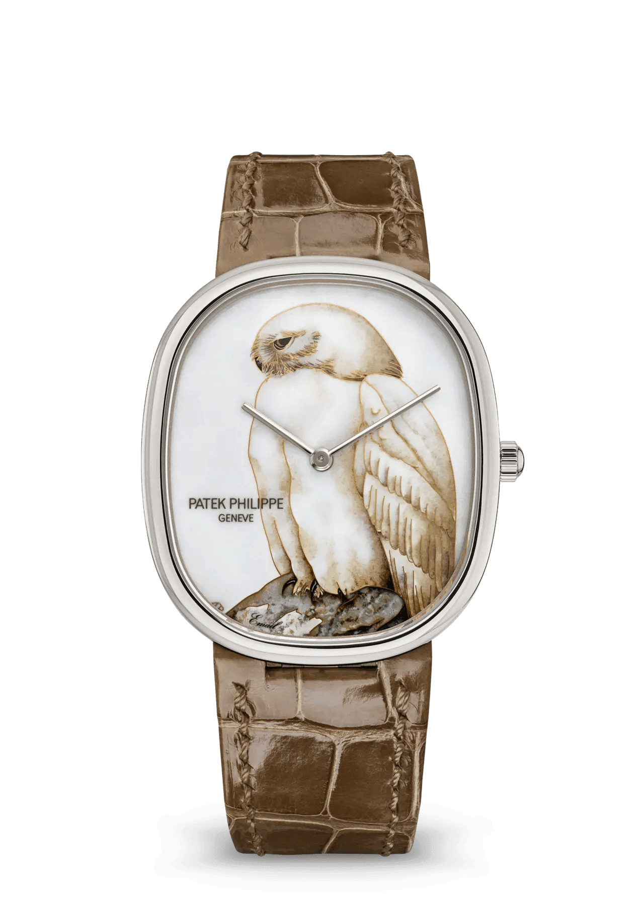 Rare Handcrafts 5738/50G-048 — White Owl