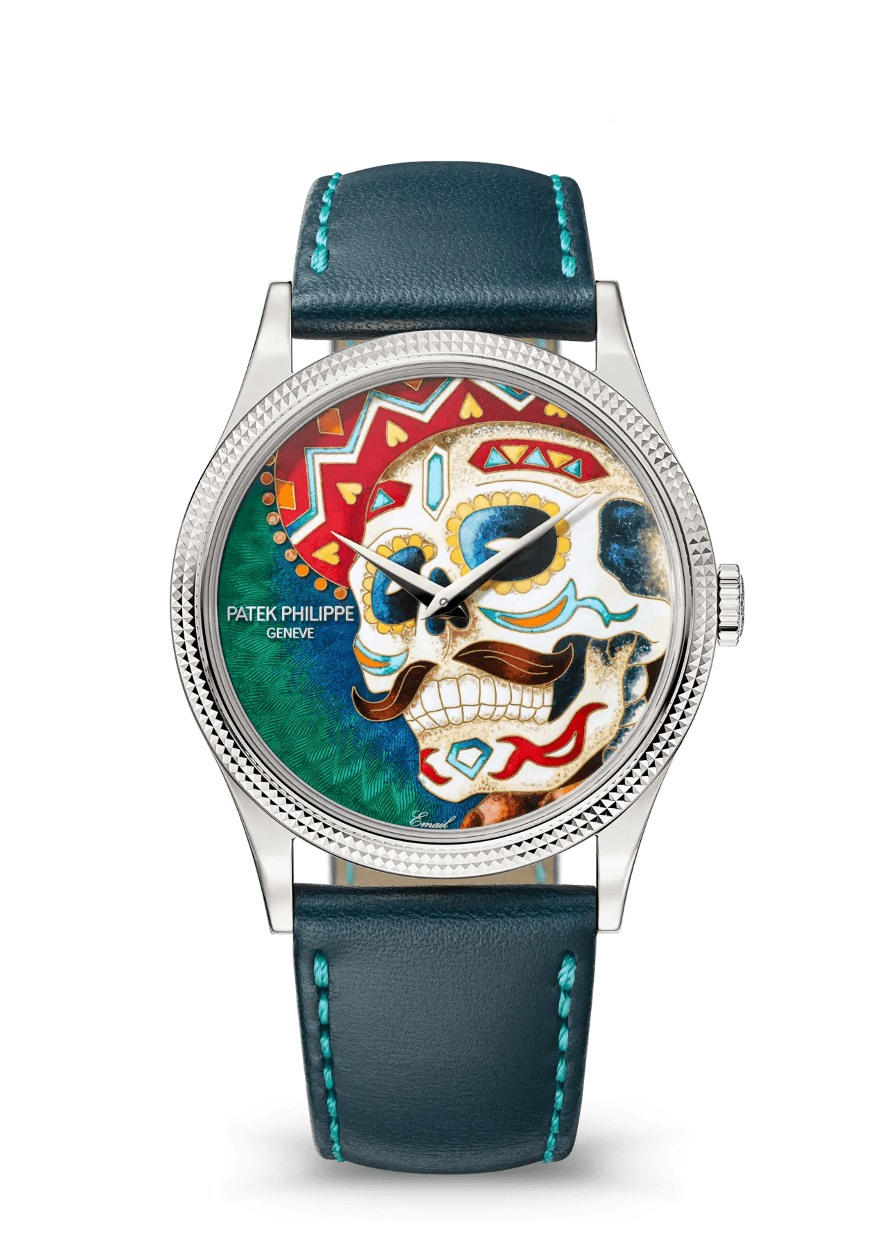 Rare Handcrafts 5177G-057 — Man with a Mustache