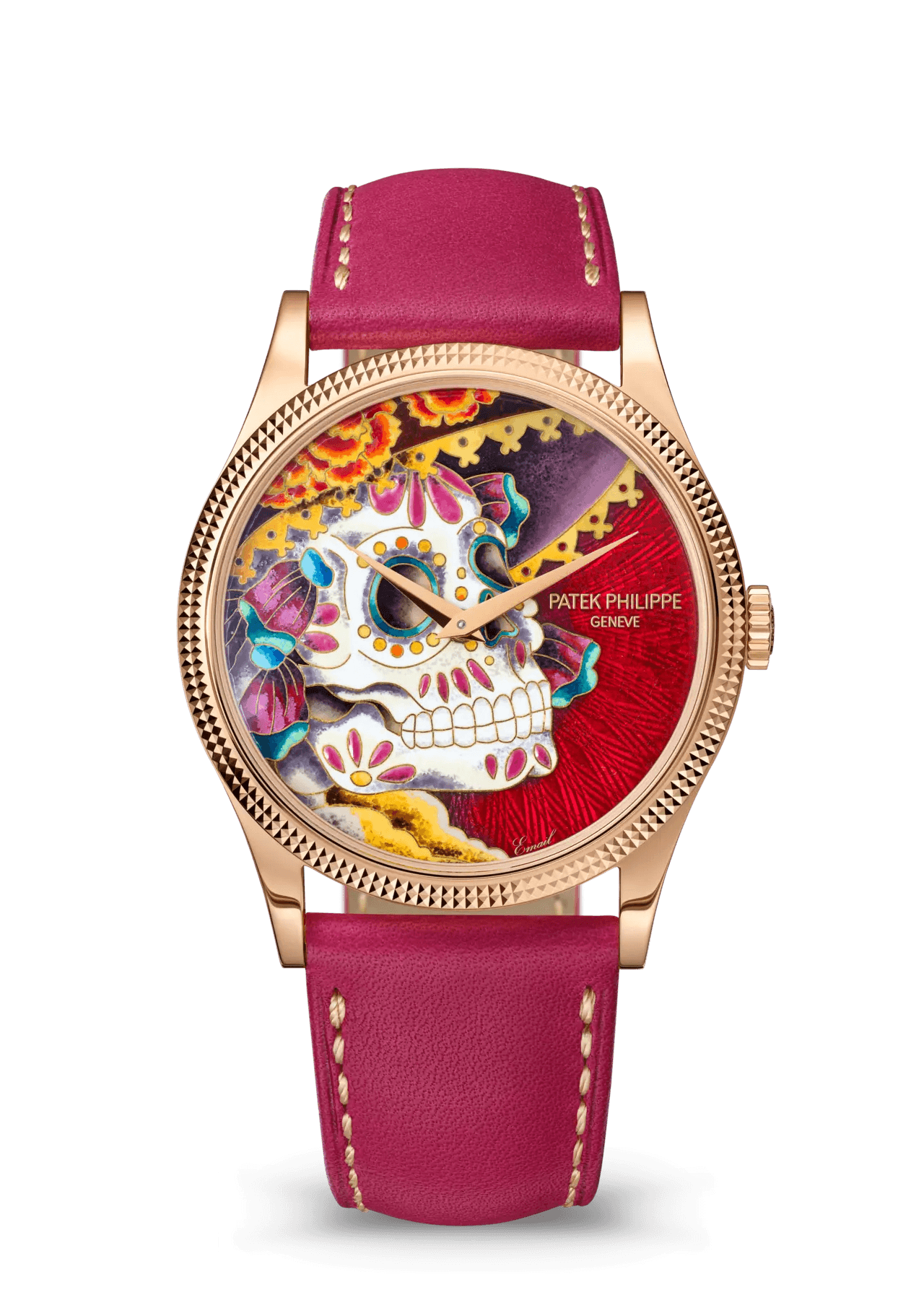 Rare Handcrafts 5177R-001 — La Catrina
