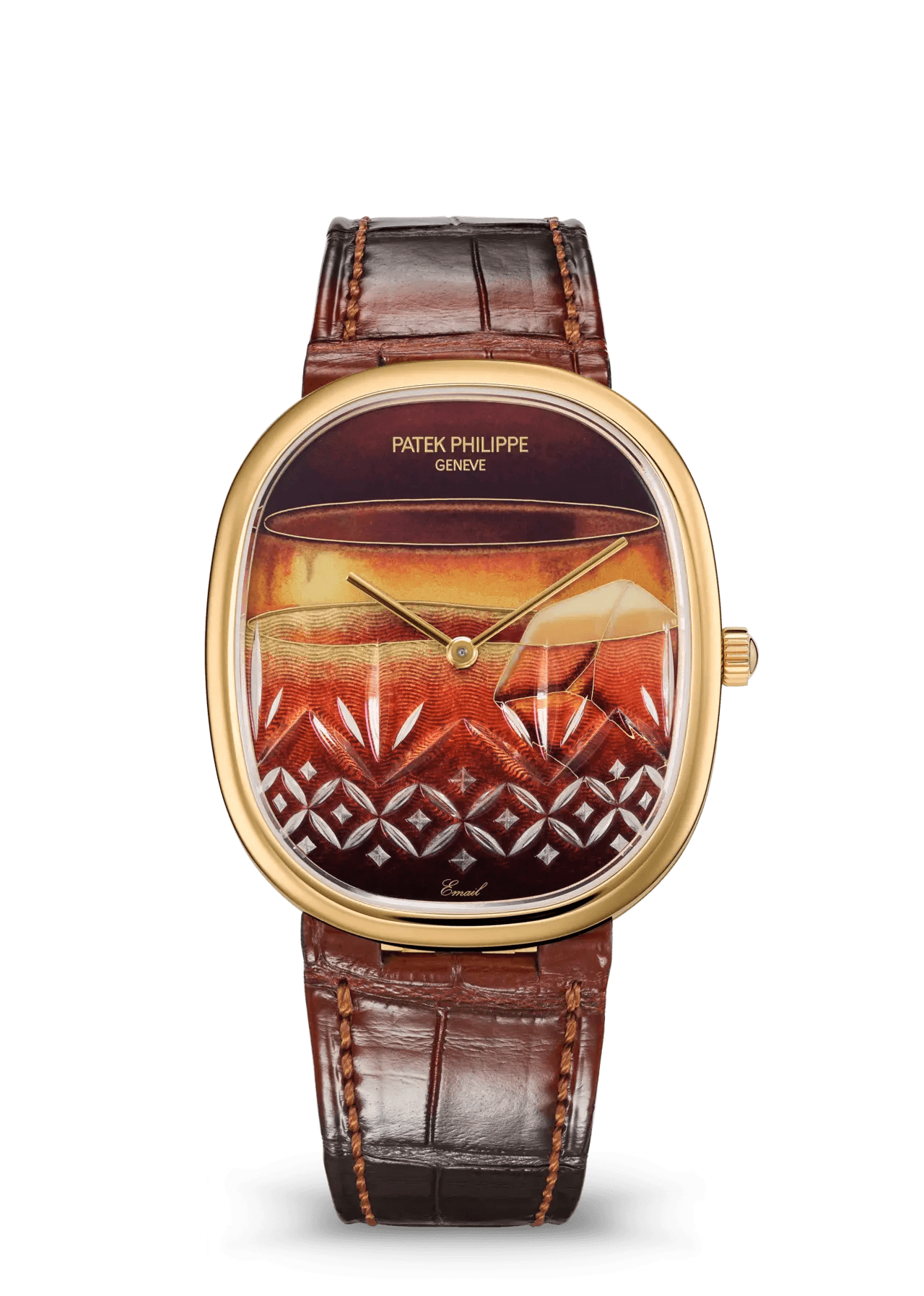 Rare Handcrafts 5738/50J-012 — On the Rocks