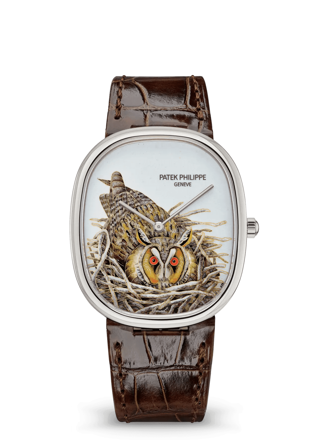 Rare Handcrafts 5738/50G-049 — Brown Owl