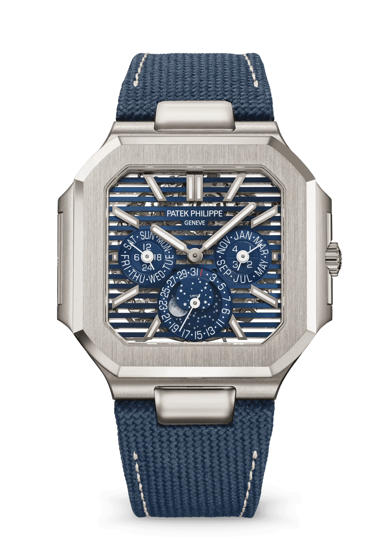 Cubitus 5840P-001 — Platinum