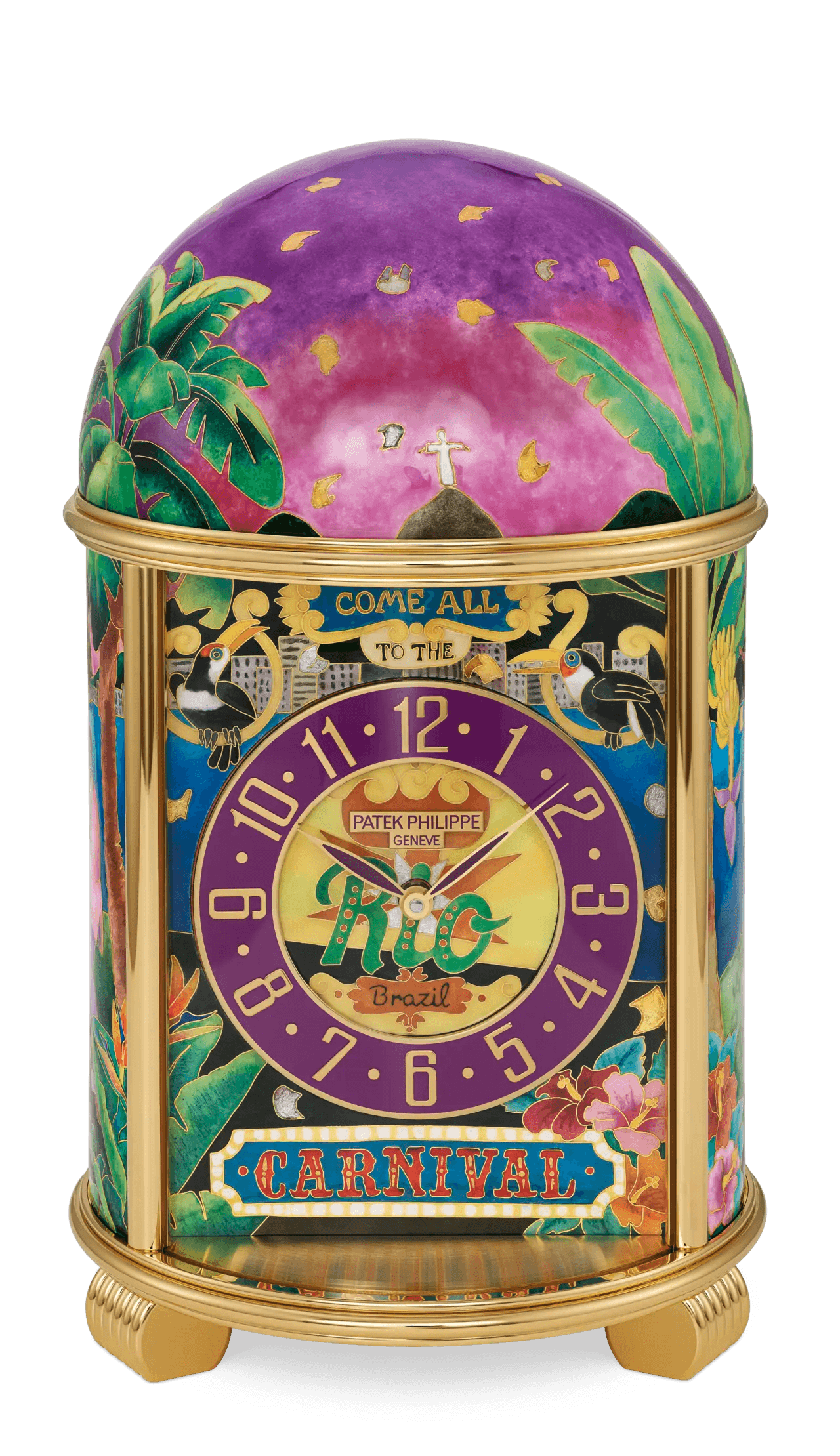 Rare Handcrafts 20201M-001 — Rio Carnival