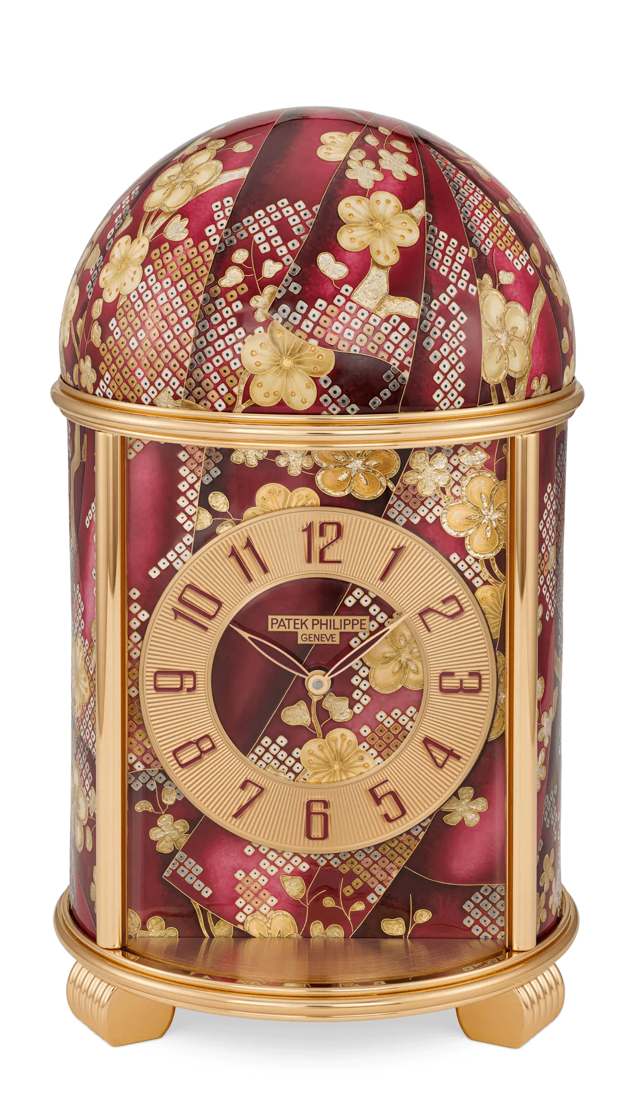 Rare Handcrafts 20205M-001 — Red Kosode