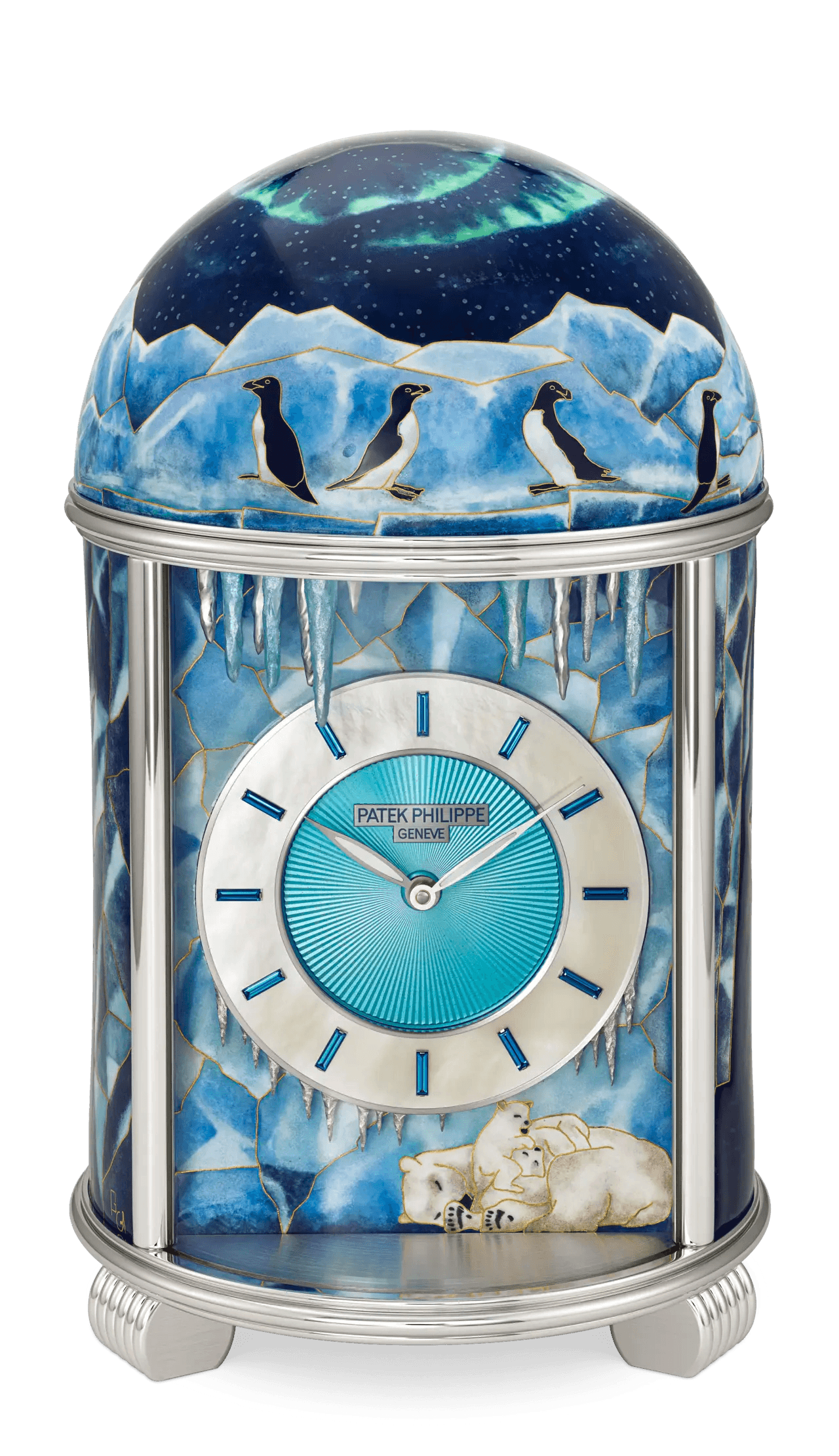 Rare Handcrafts 20212M-001 — North Pole