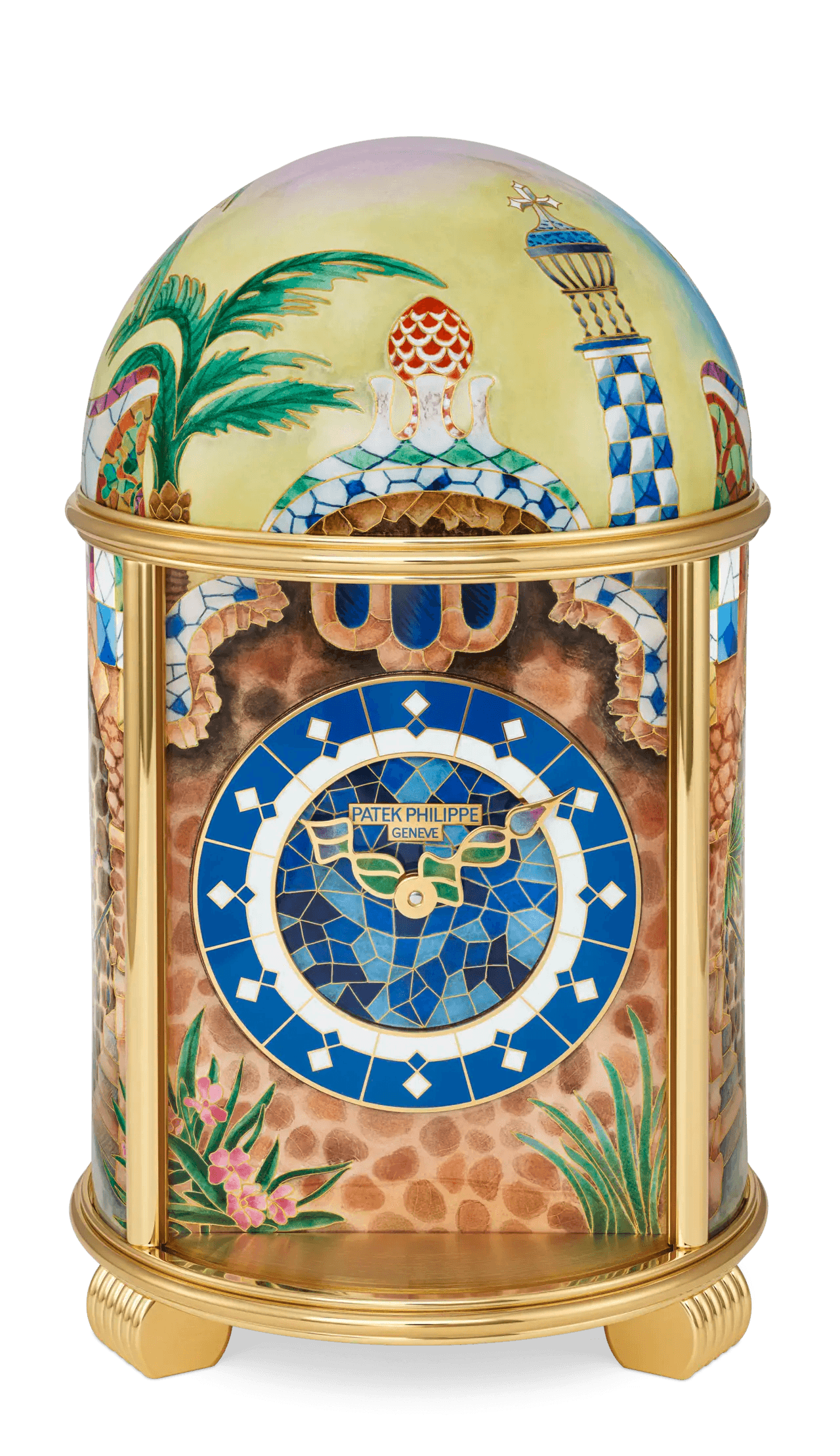 Rare Handcrafts 20216M-001 — Jardin Extraordinaire