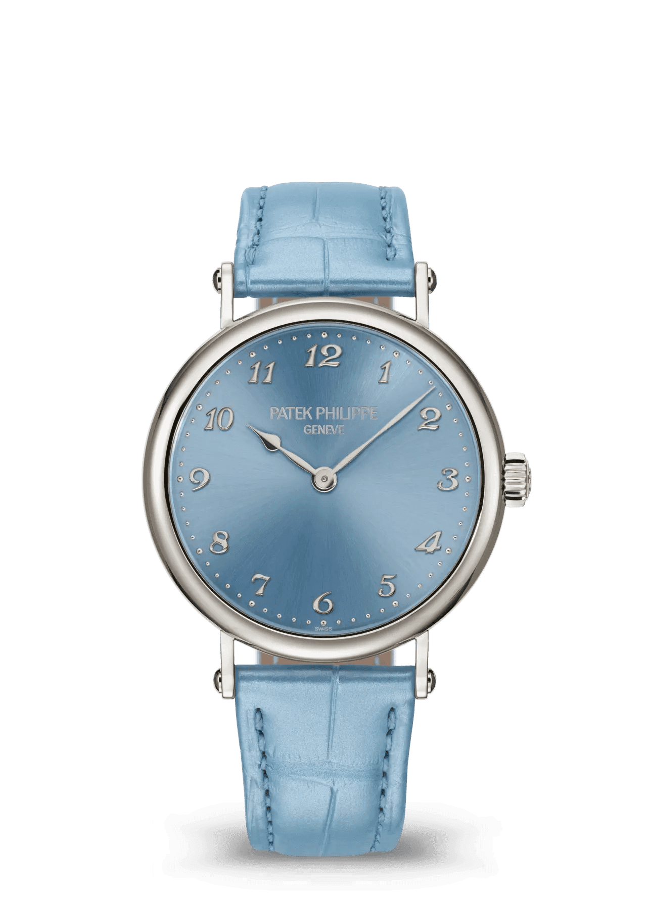 Calatrava 7200/50G-012 — White gold