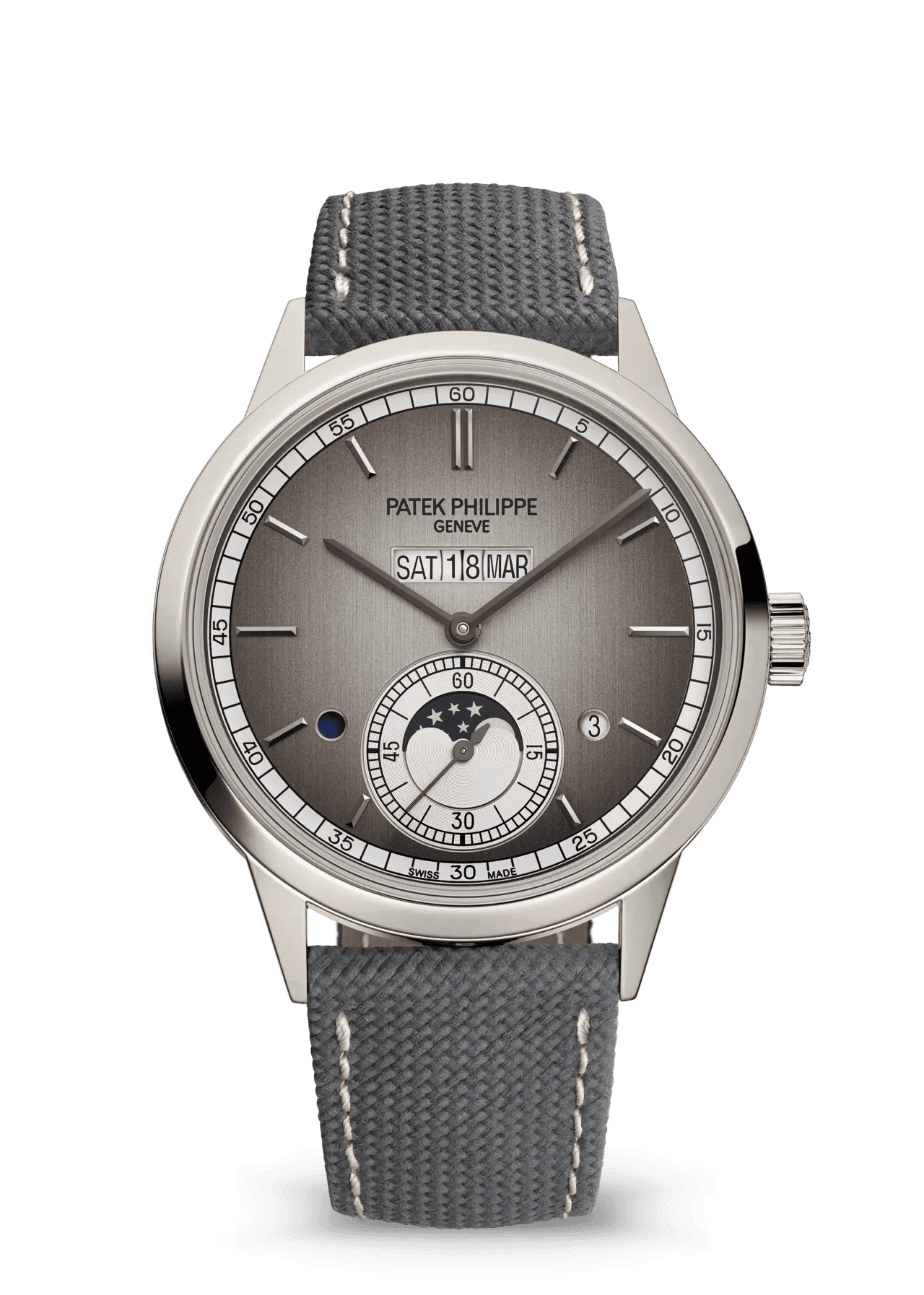 Grand Complications 5236P-011 — Platinum