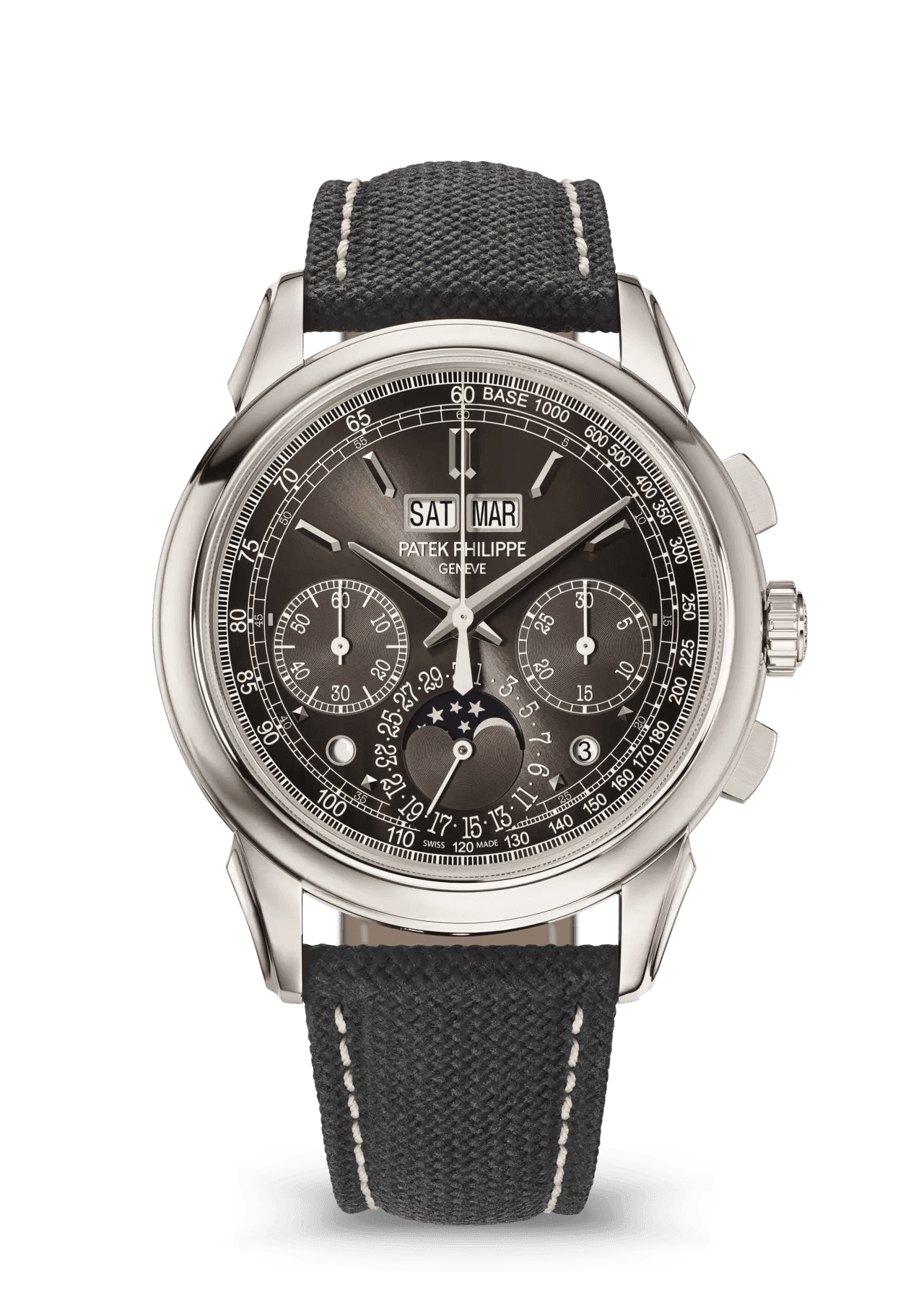 Grand Complications 5270P-015 — Platinum