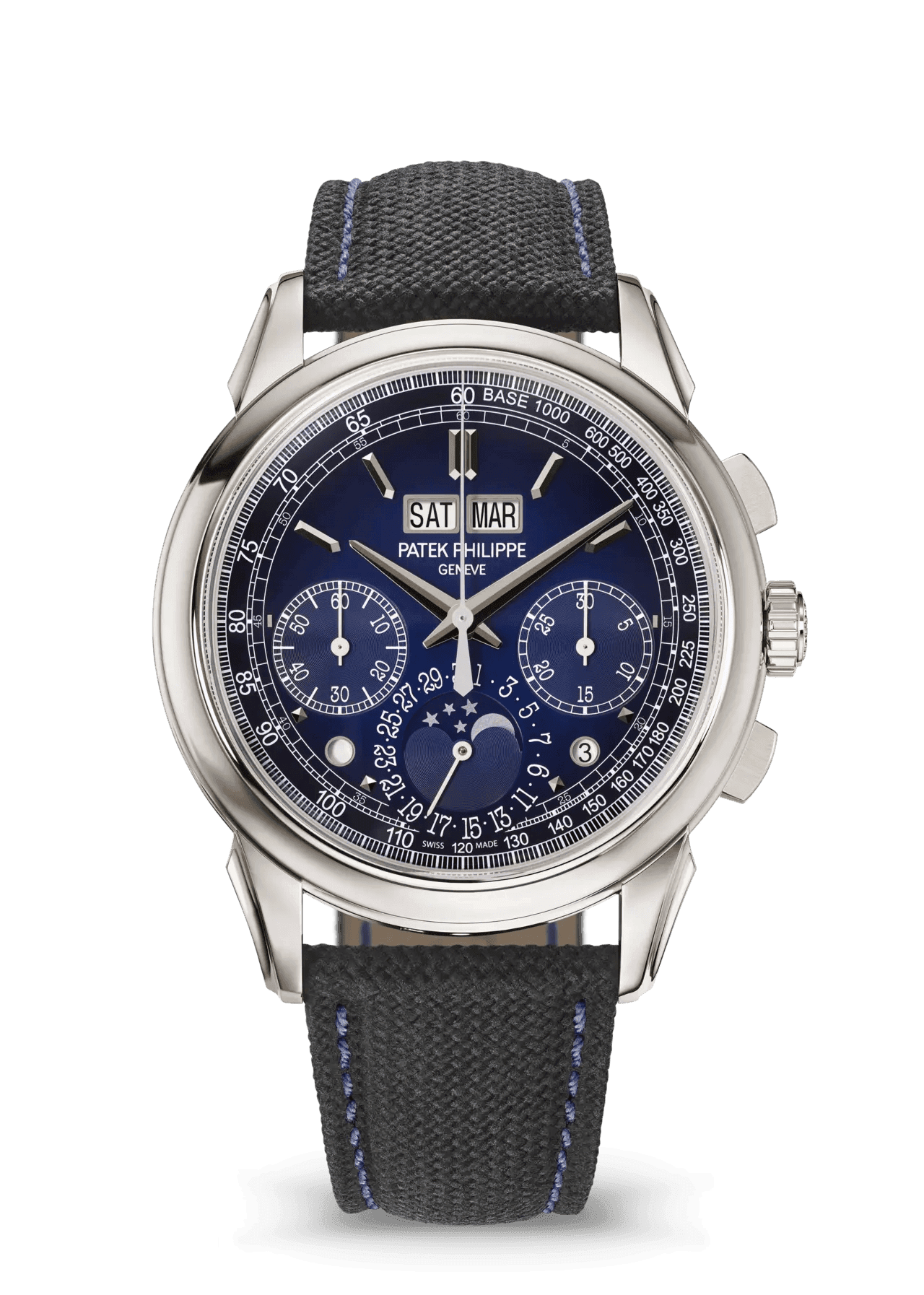 Grand Complications 5270P-016 — Platinum