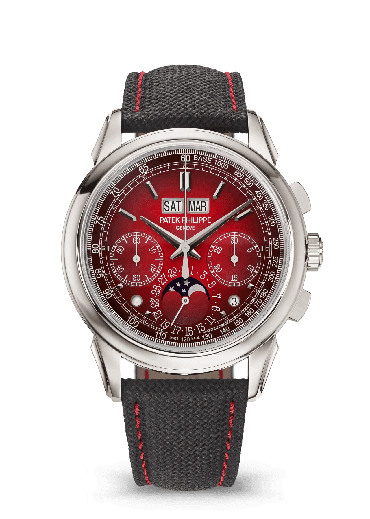 Grand Complications 5270P-017 — Platinum