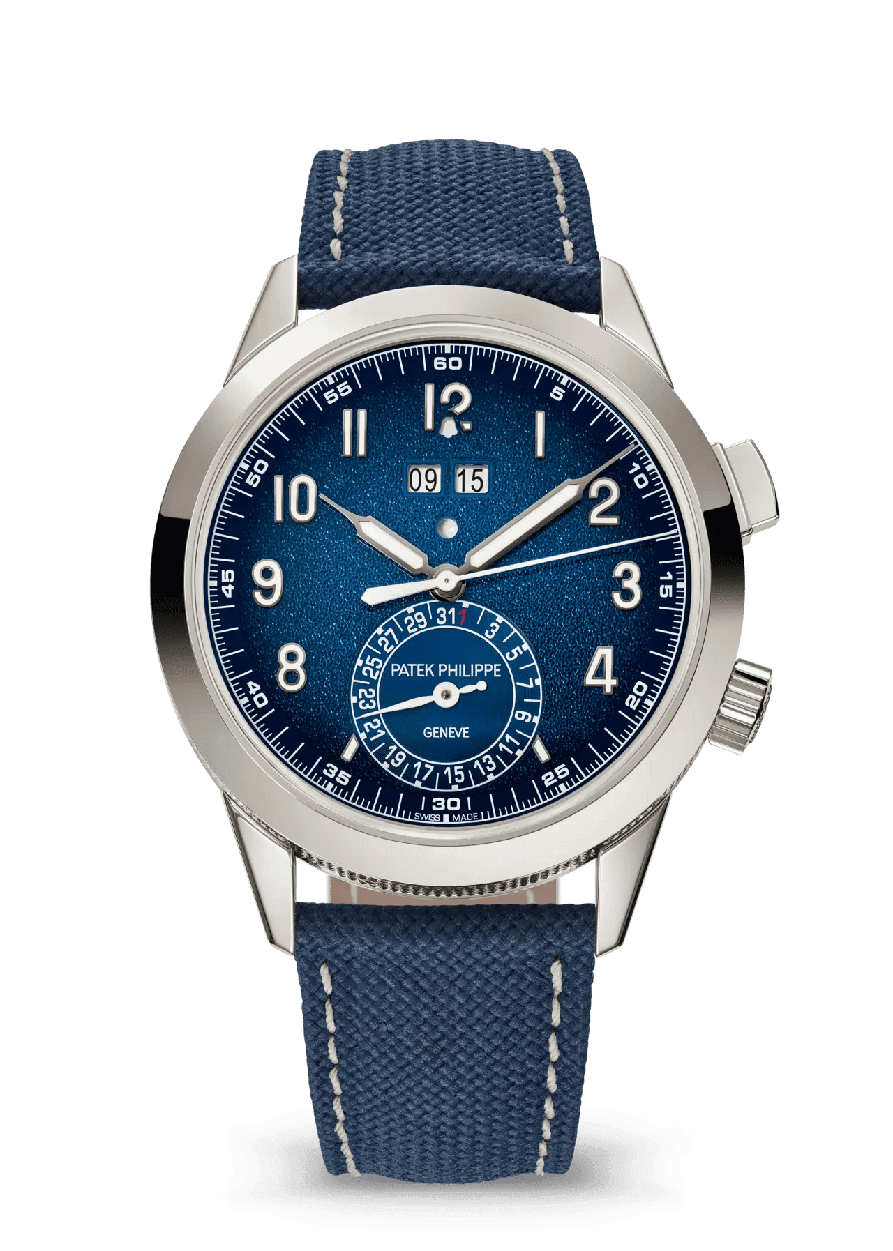 Grand Complications 5322G-001 — White gold
