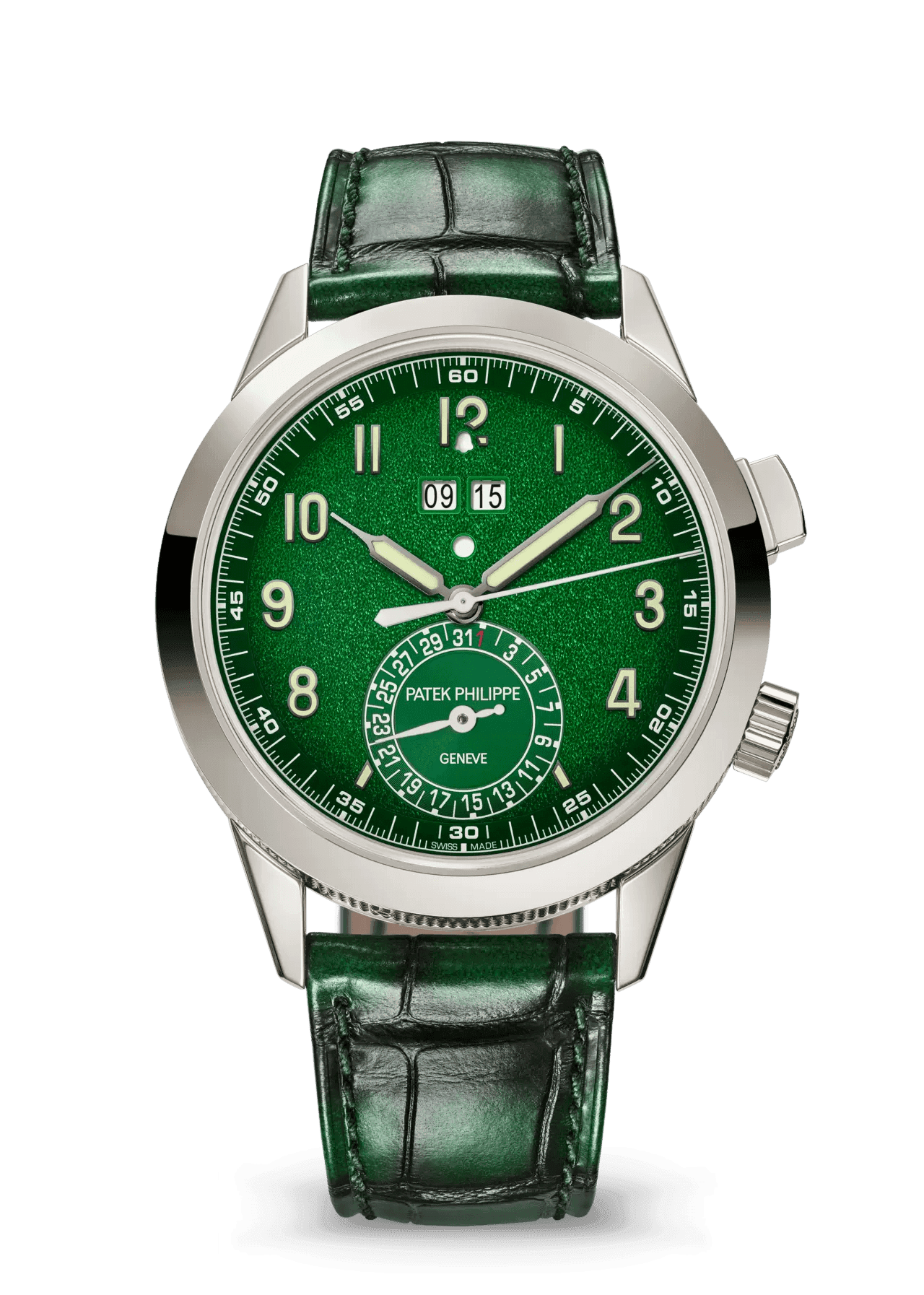 Grand Complications 5322G-010 — White gold