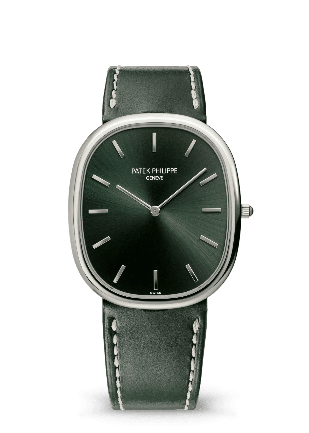 Golden Ellipse 5738G-001 — White gold