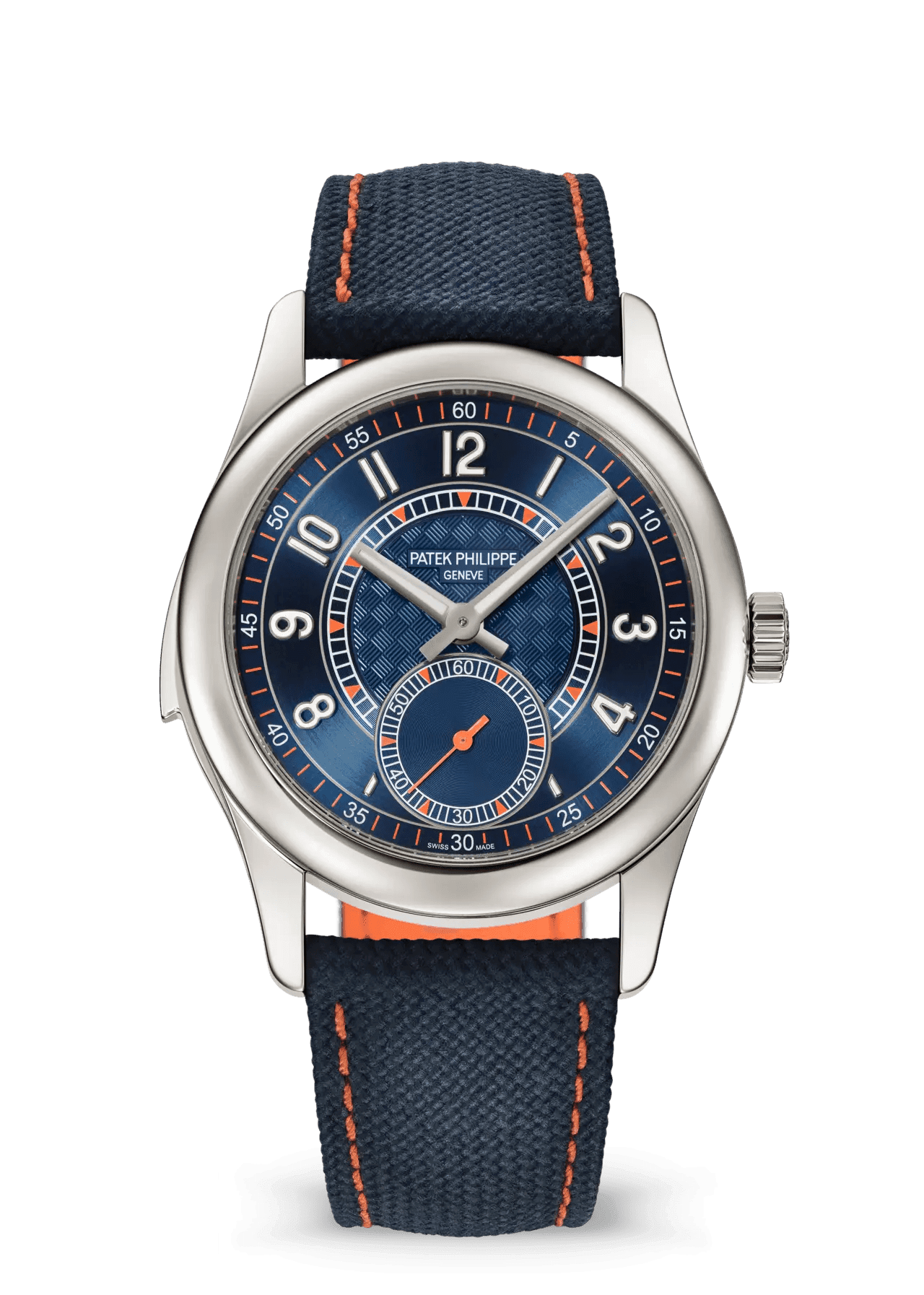 Grand Complications 7047G-001 — White gold