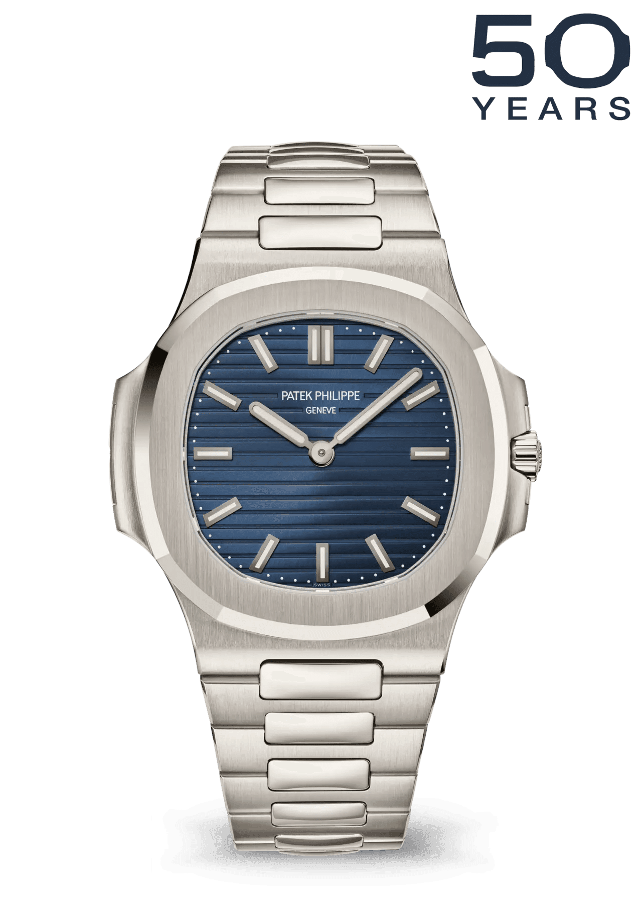 Nautilus 5610/1P-001 — Platinum