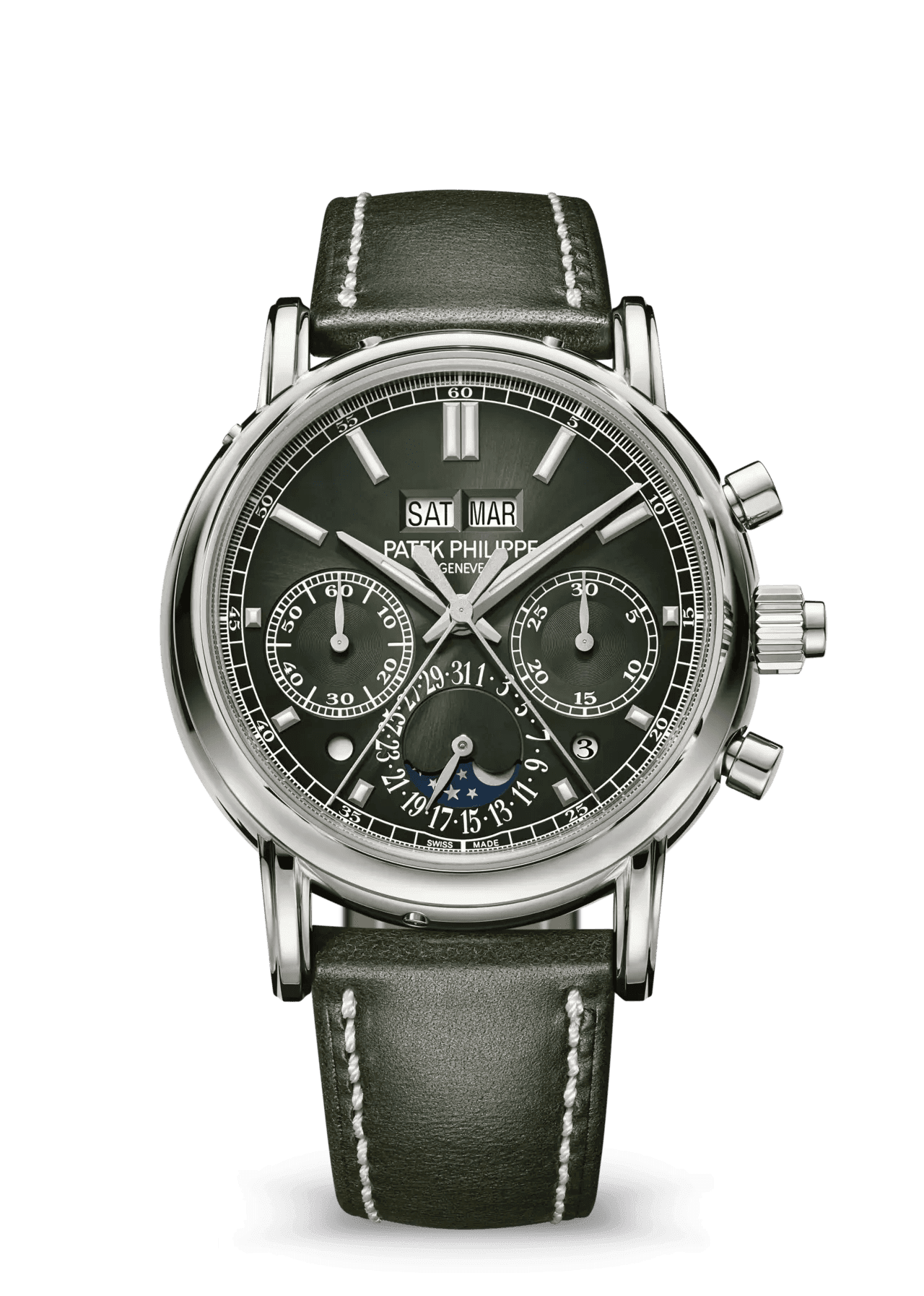 Grand Complications 5204G-001 — White gold
