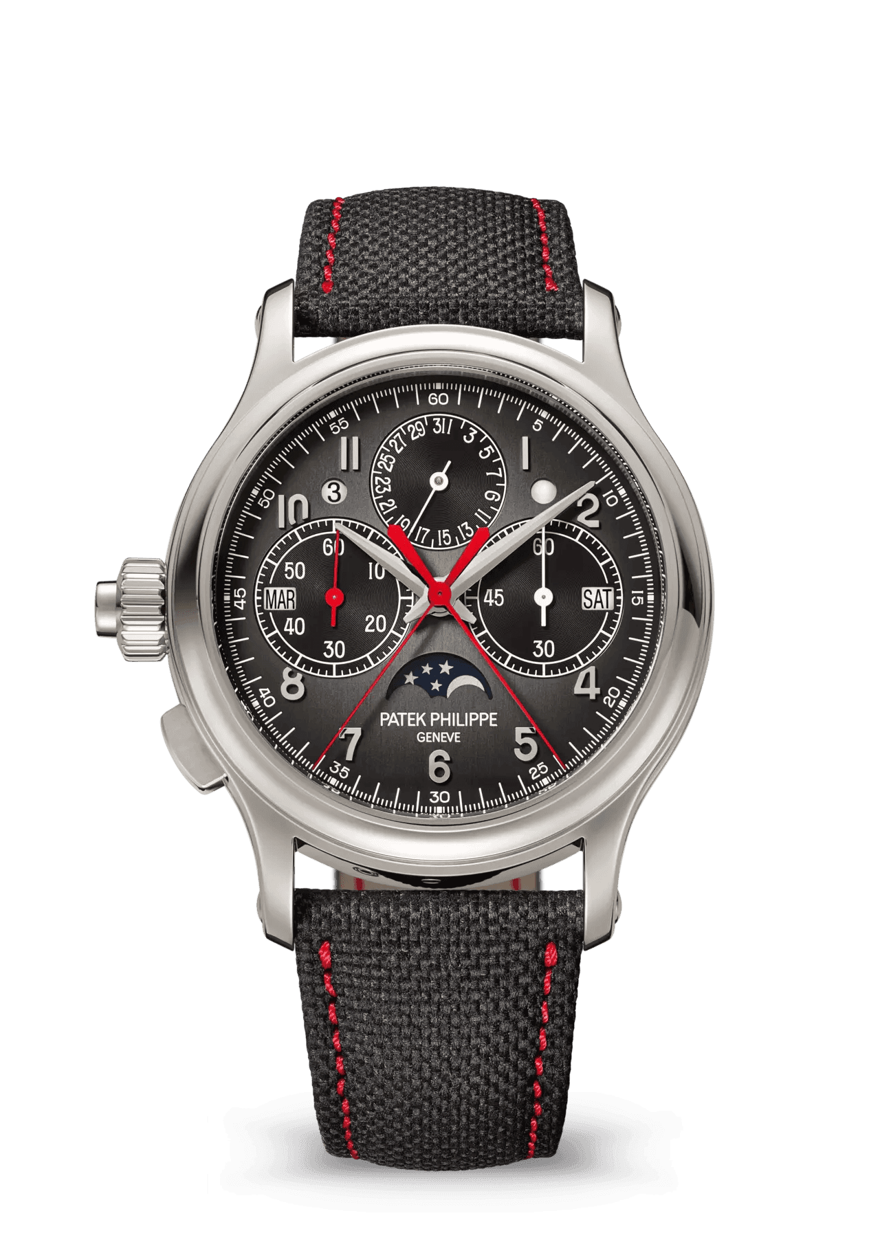 Grand Complications 5373P-001 — Platinum
