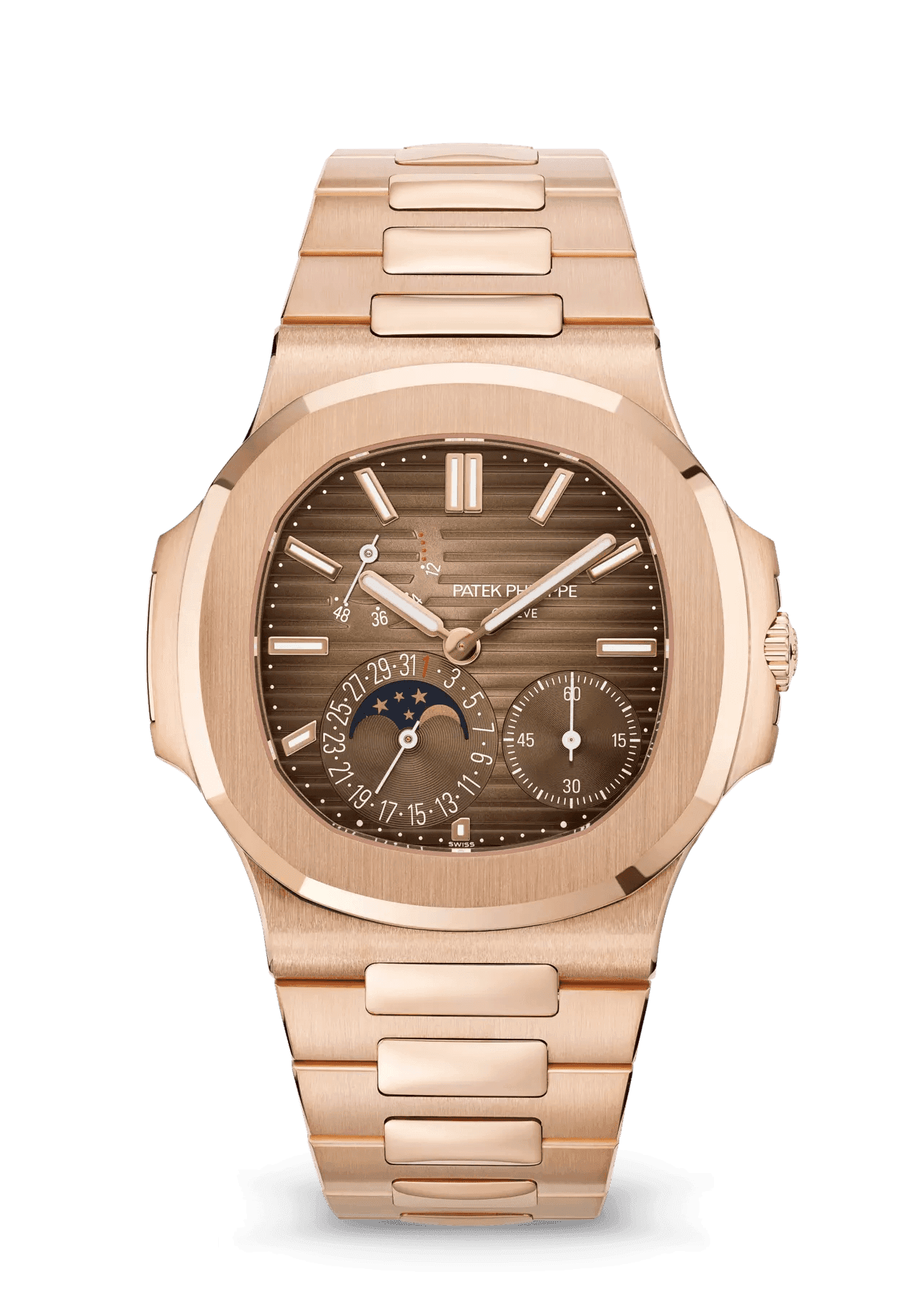 Nautilus 5712/1R-001 — Rose gold