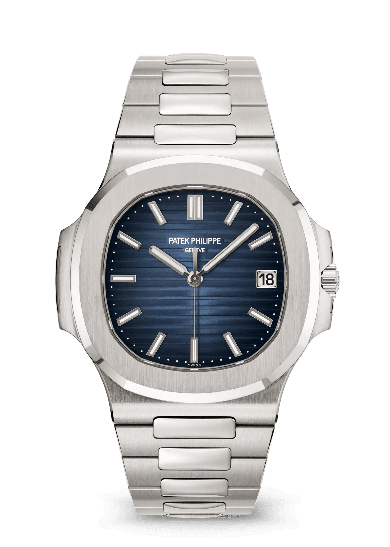 Nautilus 5811/1G-001 — White gold
