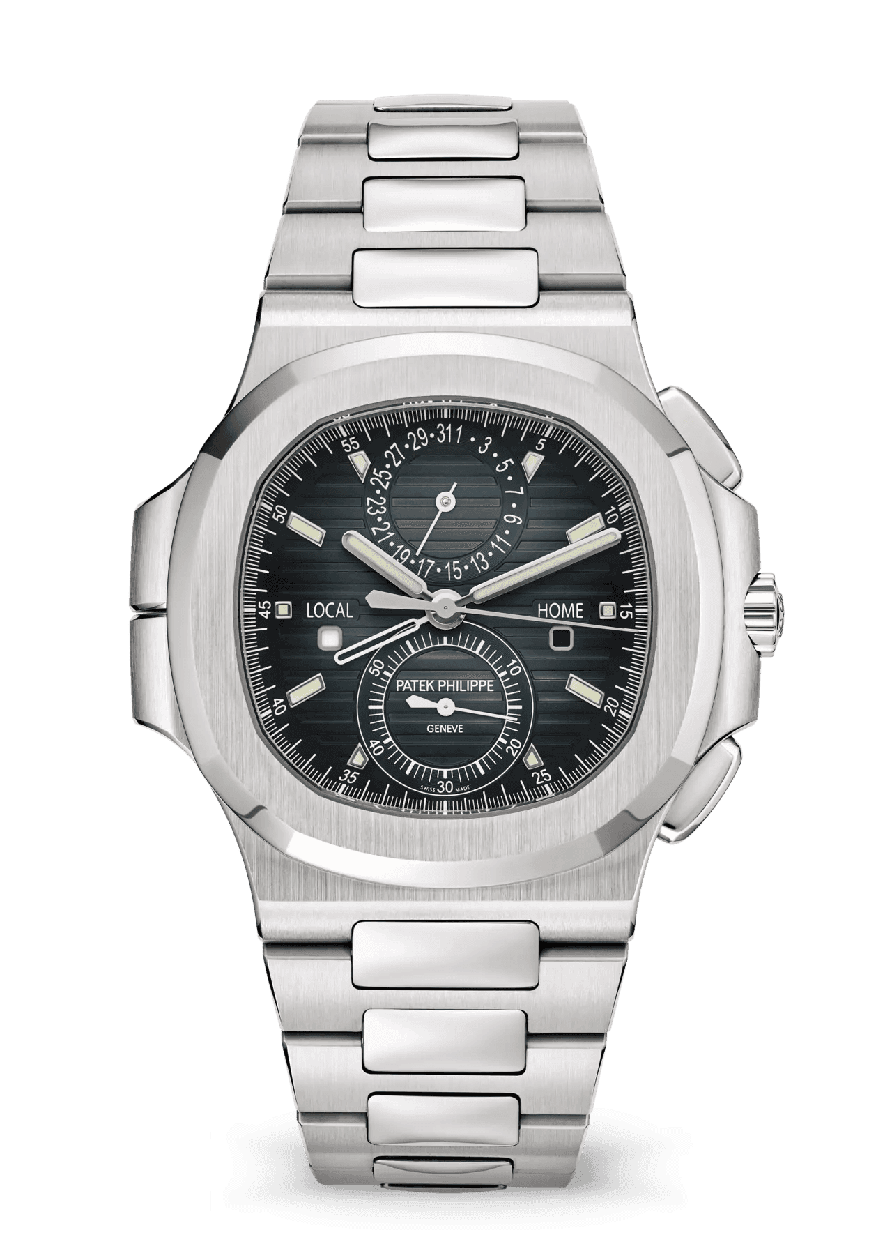 Nautilus 5990/1A-011 — Steel