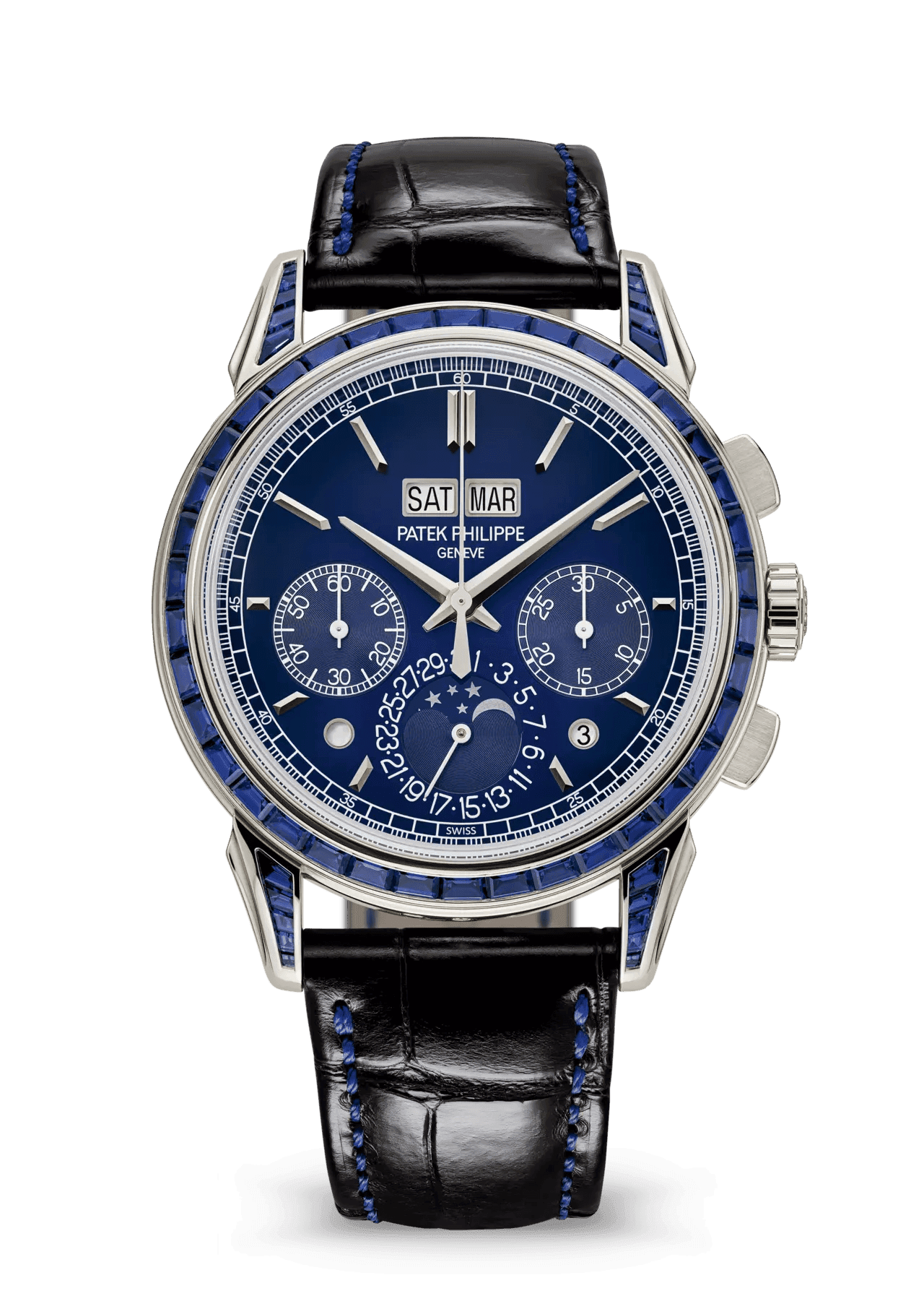 Grand Complications 5271/11P-010 — Platinum