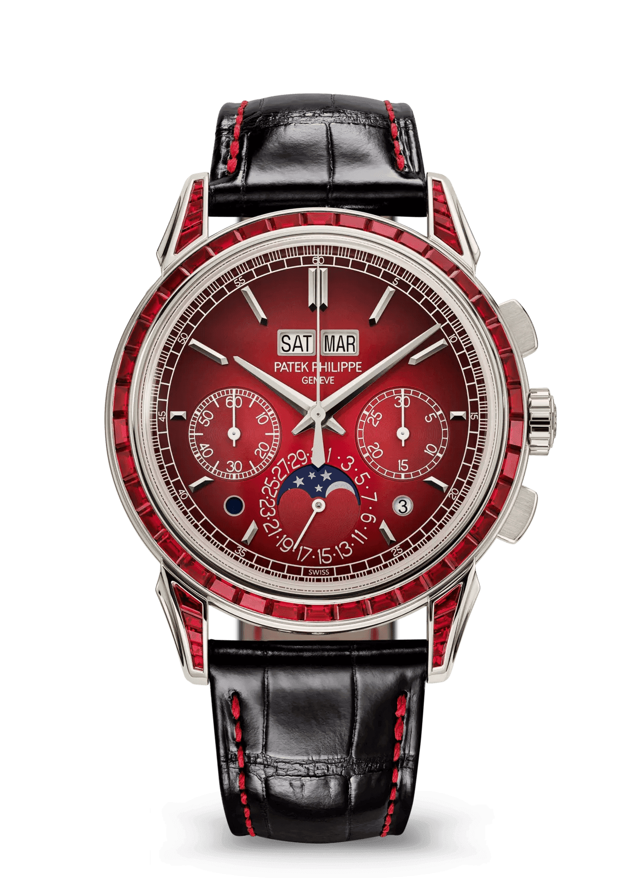 Grand Complications 5271/12P-010 — Platinum