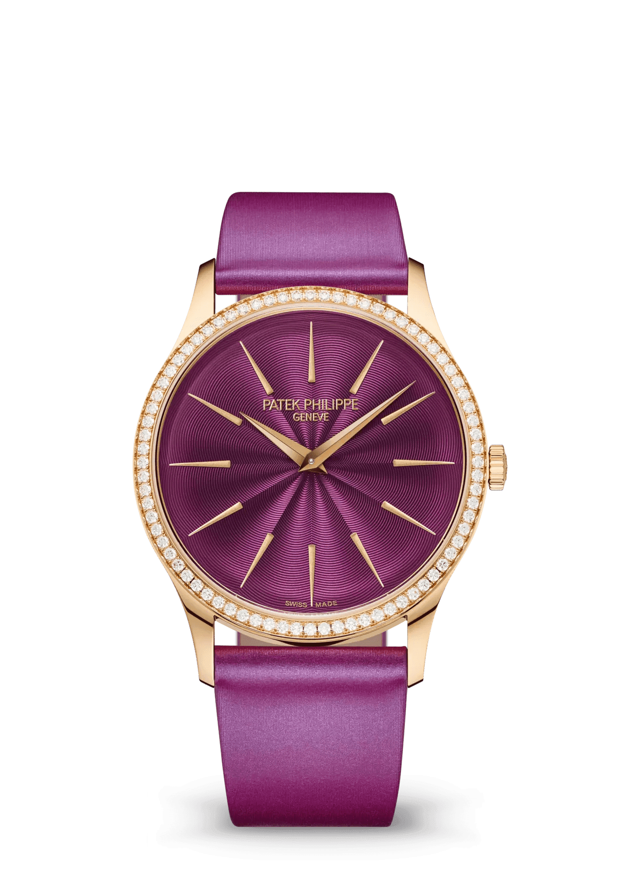 Calatrava 4997/200R-001 — Rose gold
