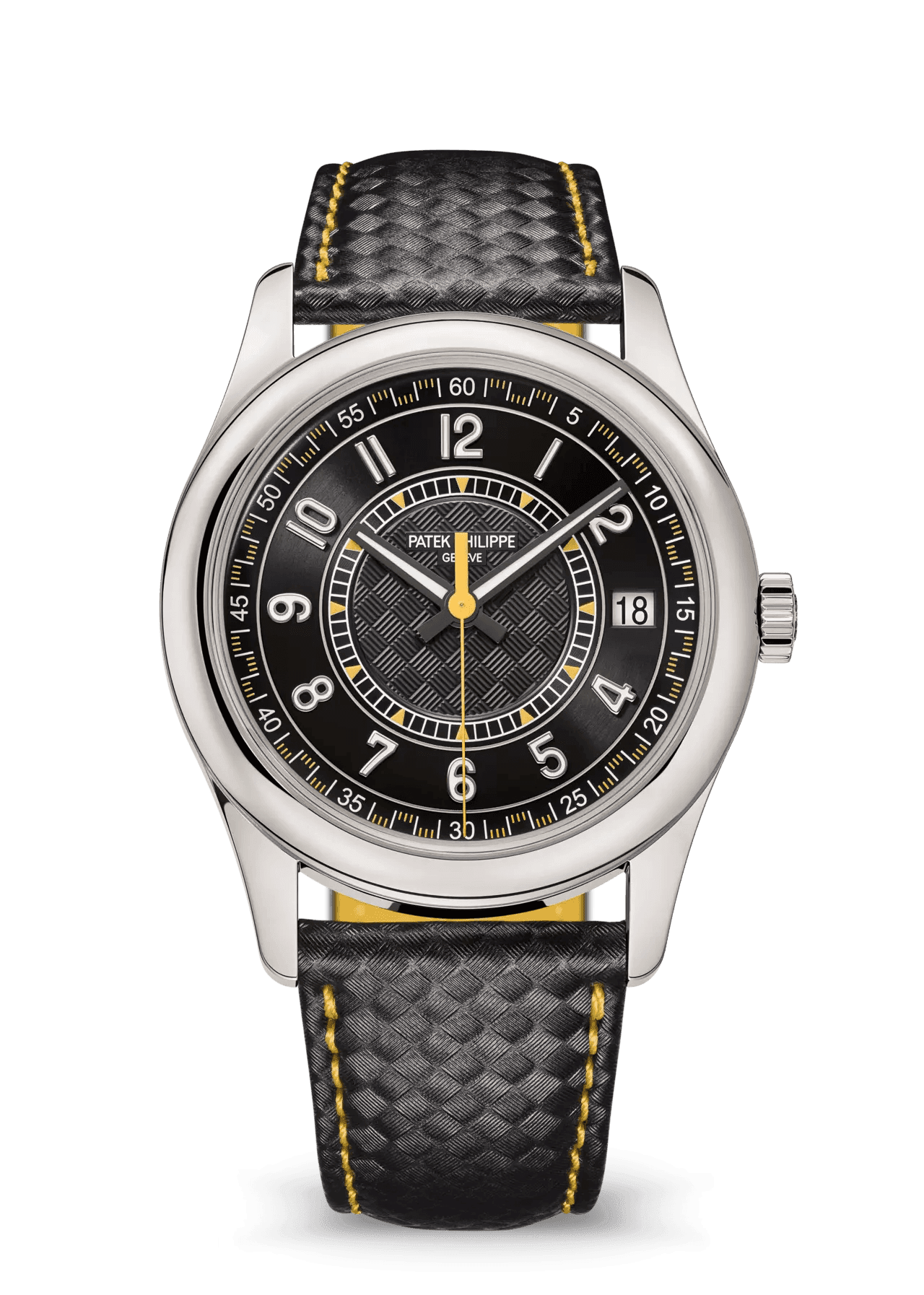 Calatrava 6007G-001 — White gold