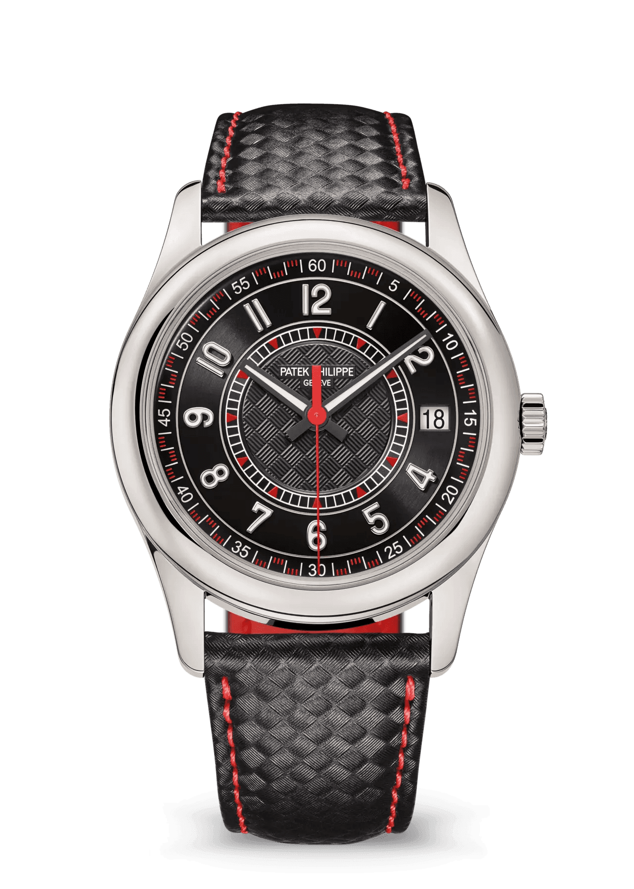 Calatrava 6007G-010 — White gold