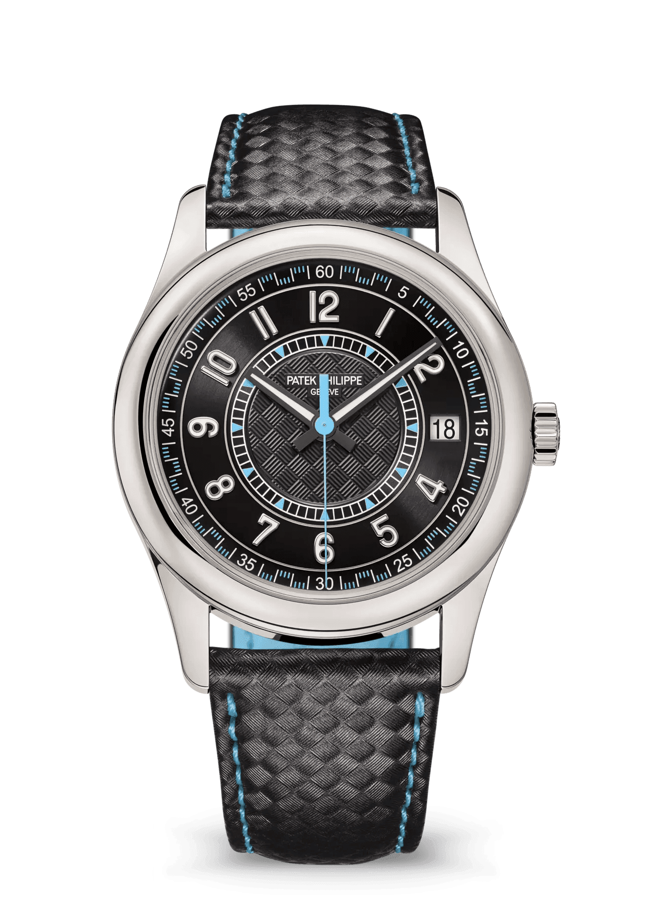Calatrava 6007G-011 — White gold