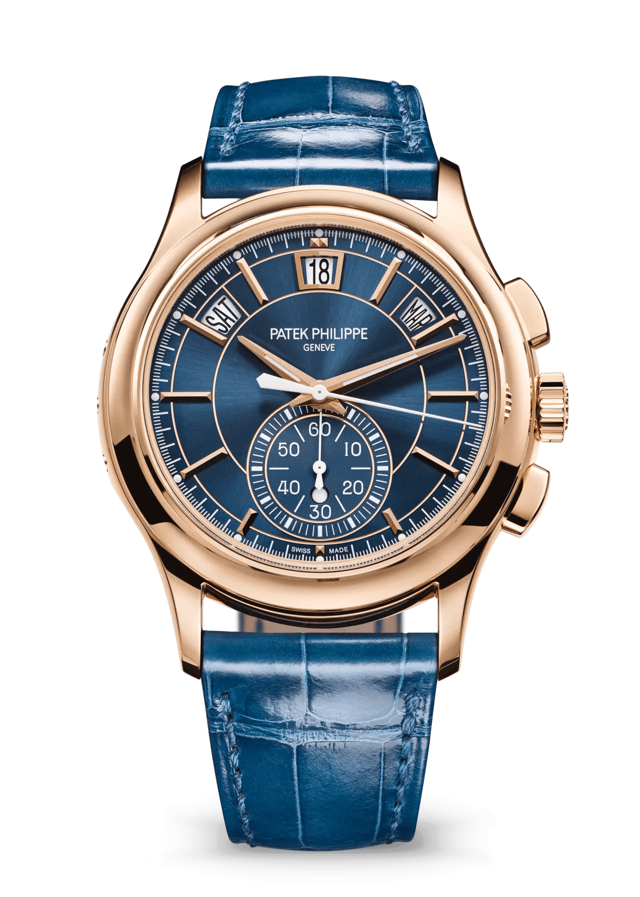 Complications 5905R-010 — Rose gold