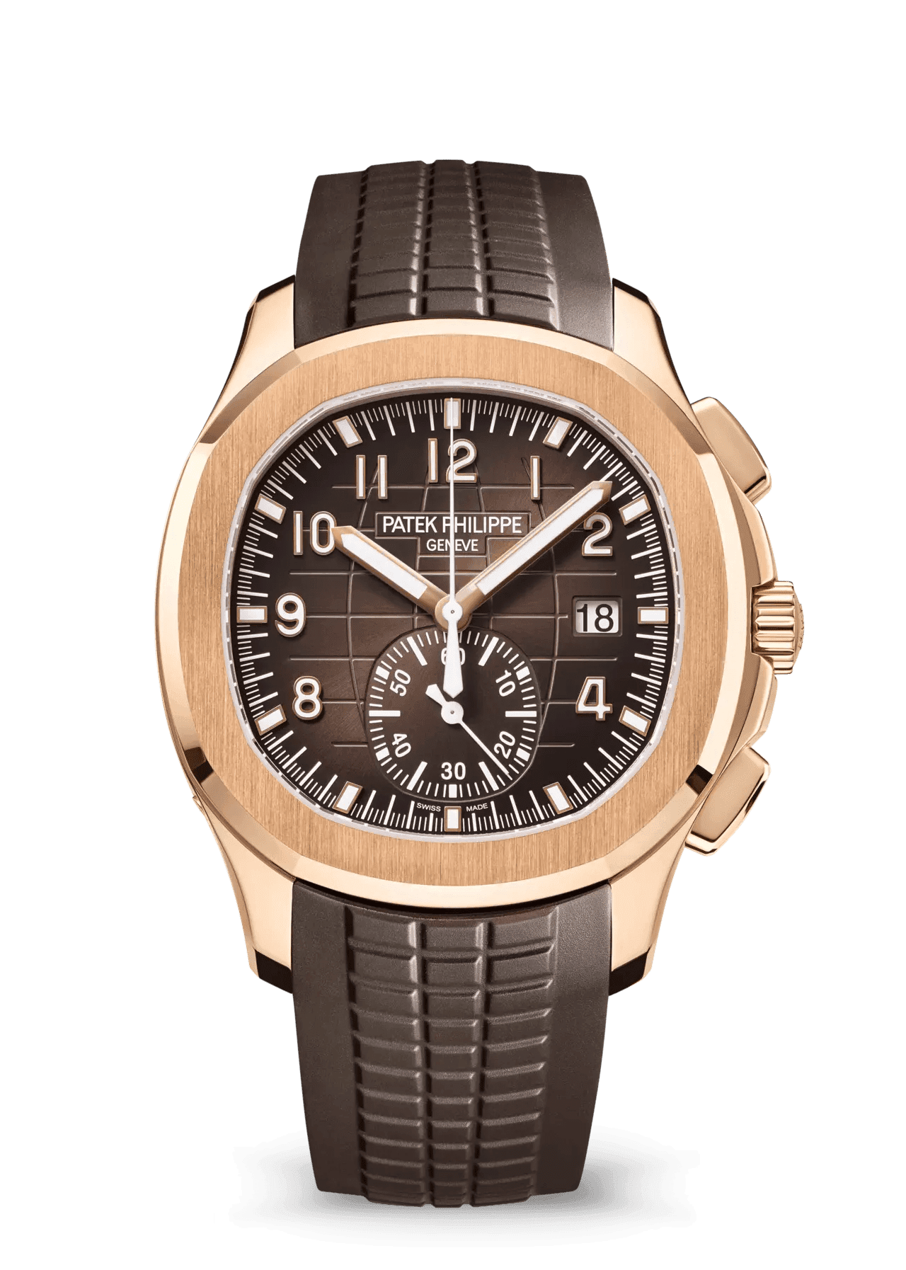 Aquanaut 5968R-001 — Rose gold