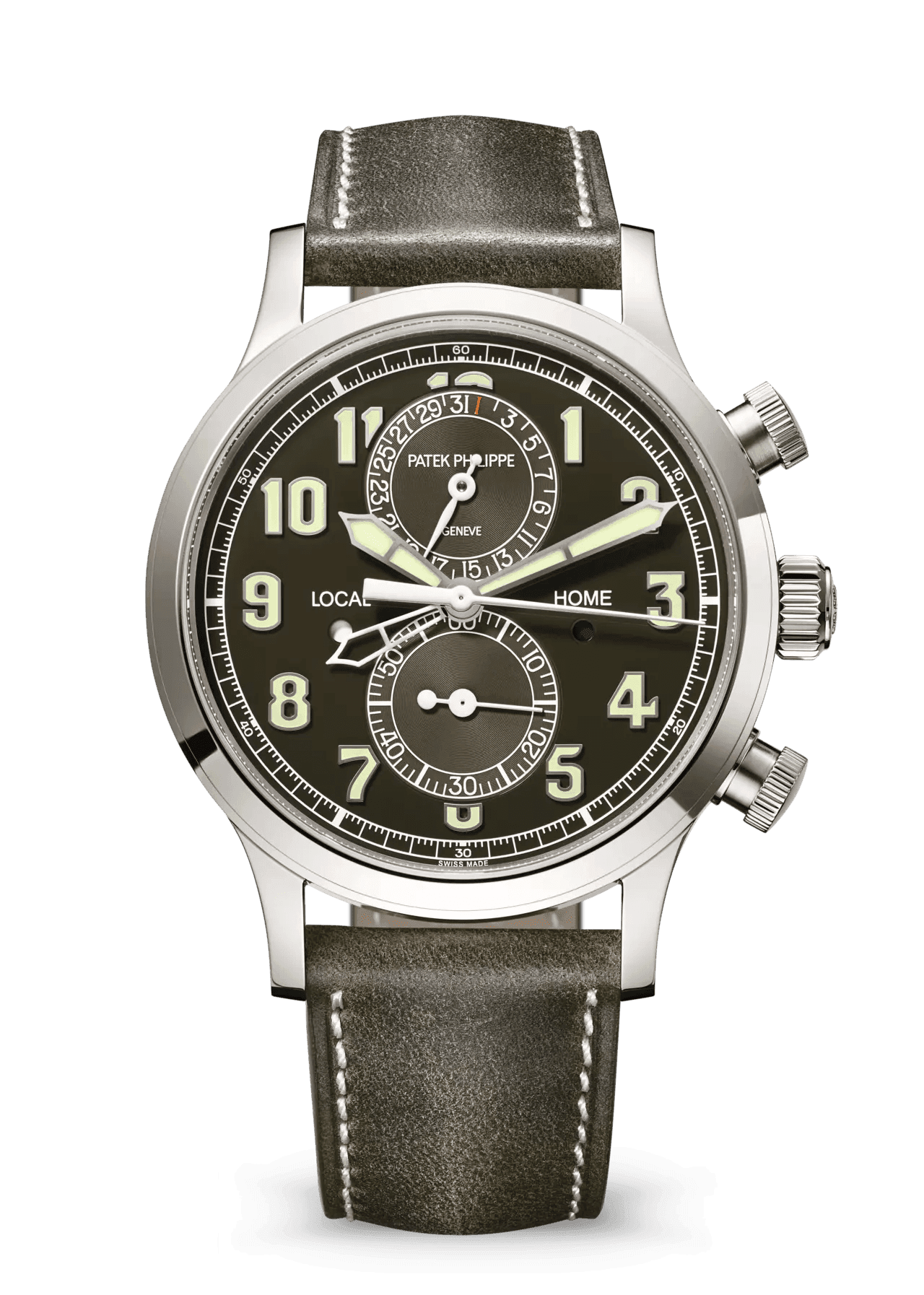 Complications 5924G-010 — White gold