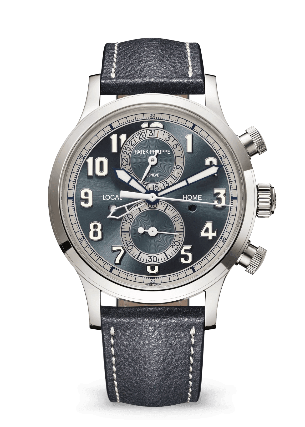 Complications 5924G-001 — White gold