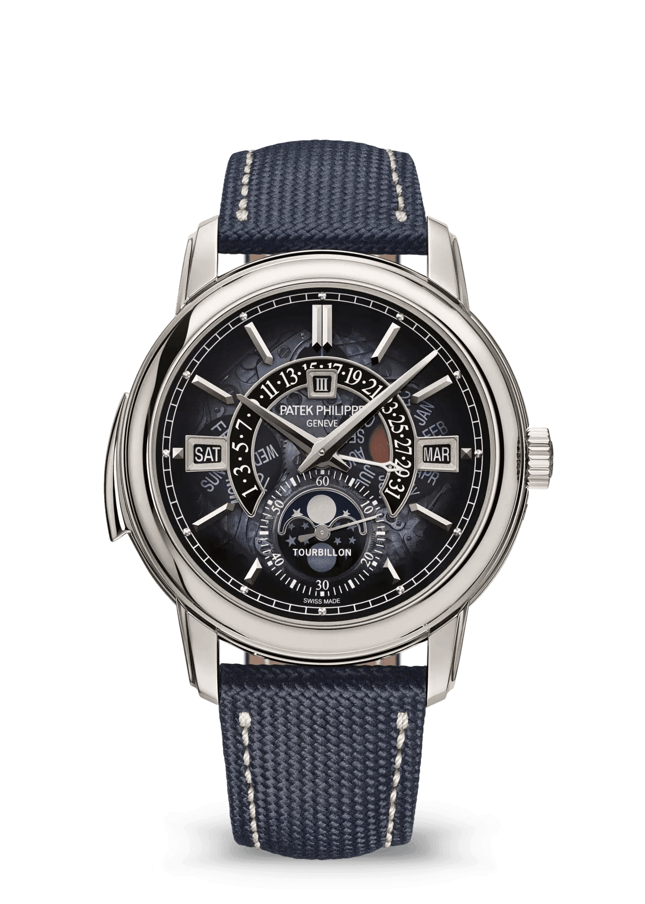 Grand Complications 5316/50P-001 — Platinum