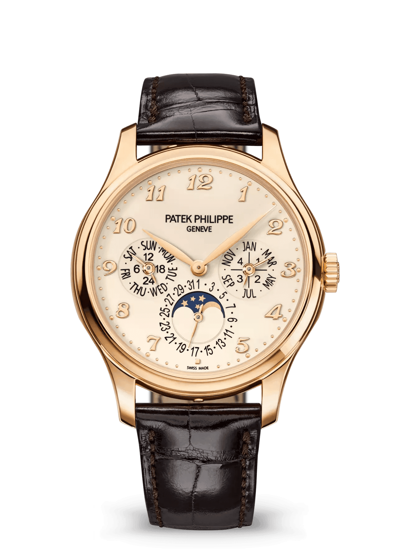 Grand Complications 5327R-001 — Rose gold