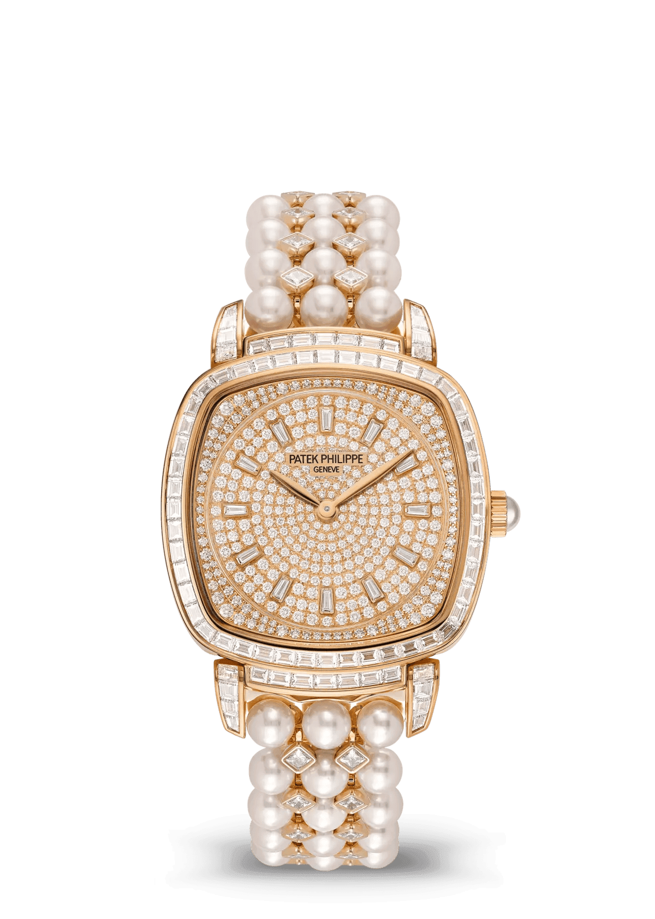 Gondolo 7042/100R-010 — Rose gold