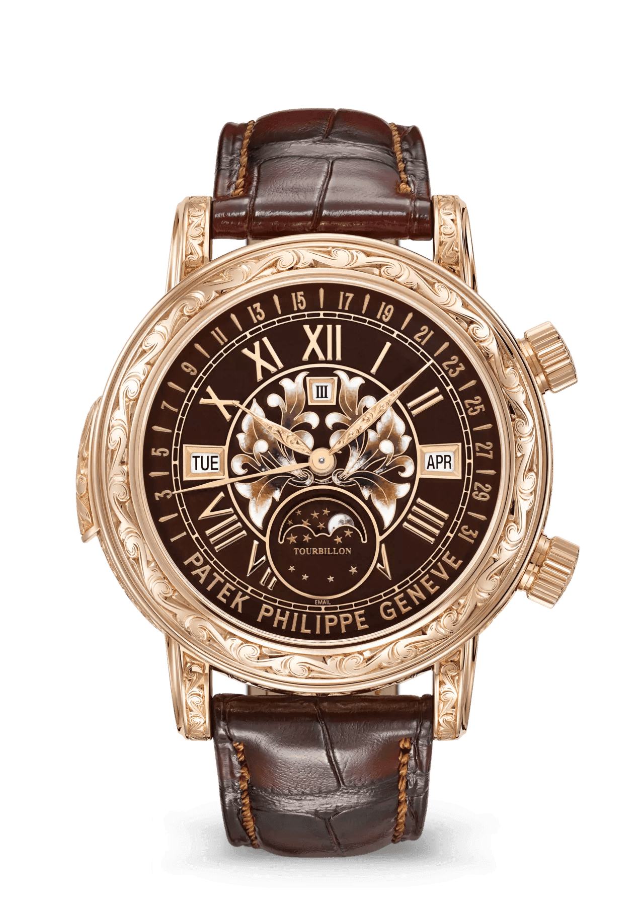 Grand Complications 6002R-001 — Rose gold