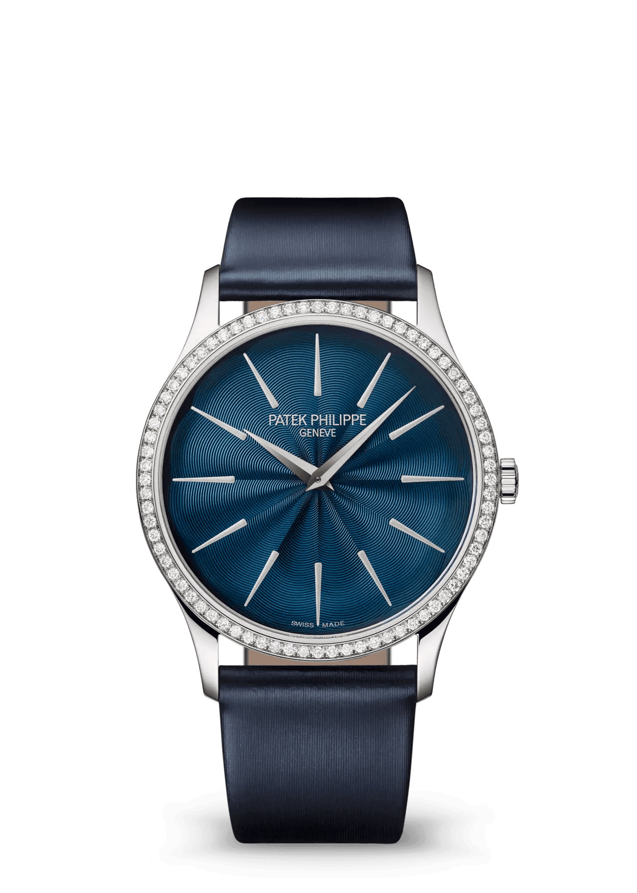 Calatrava 4997/200G-001 — White gold