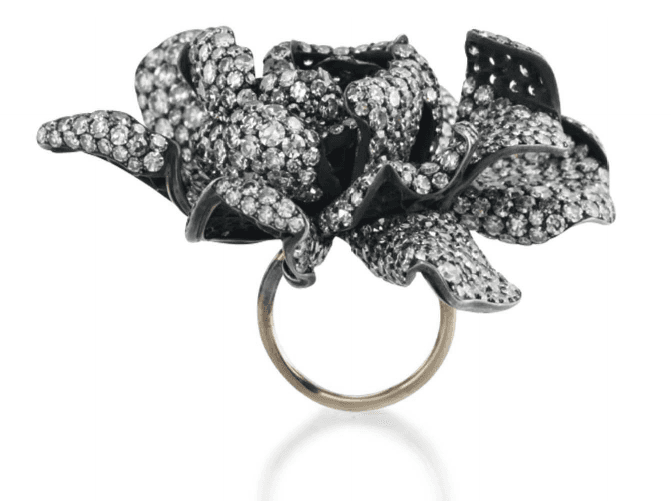 Gardenia Ring